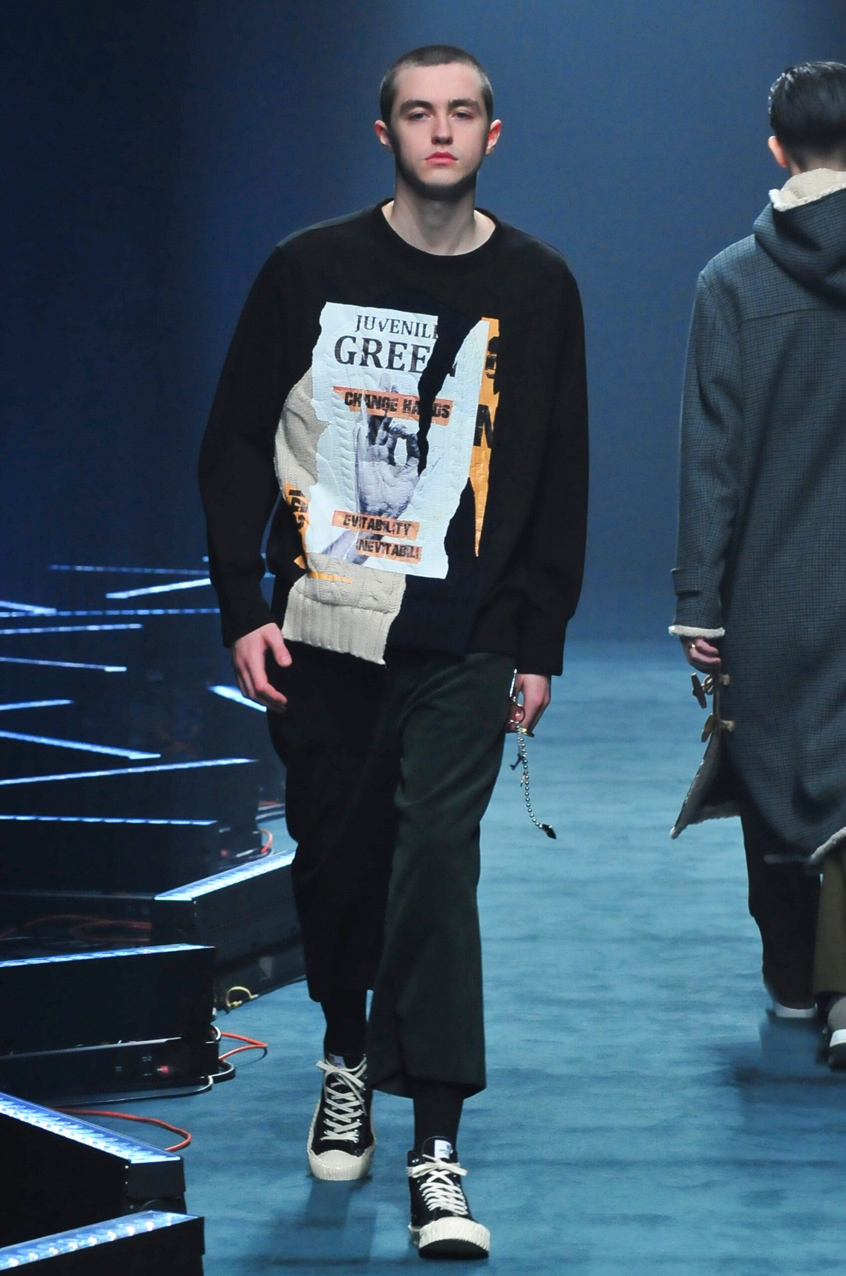 Freiknock Tokyo F/W 18 Look 21