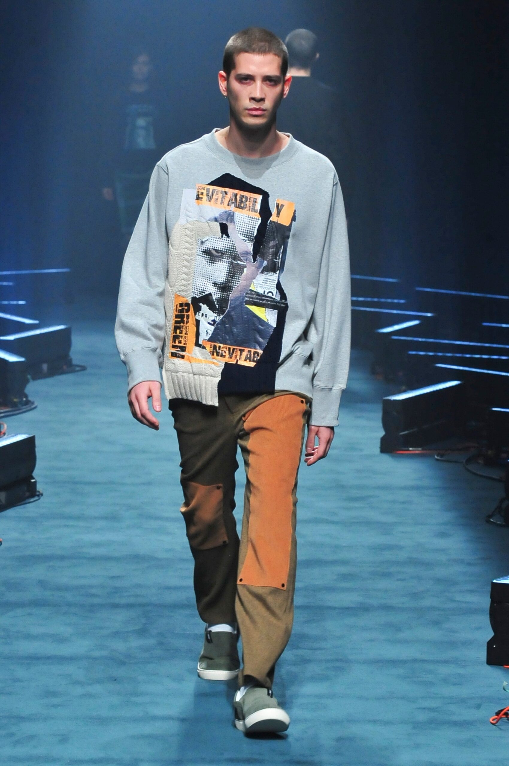 Freiknock Tokyo F/W 18 Look 22