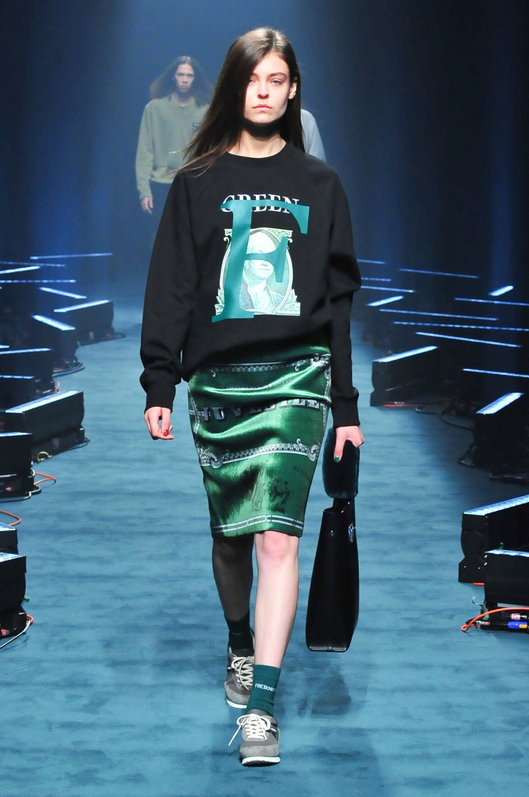 Freiknock Tokyo F/W 18 Look 23