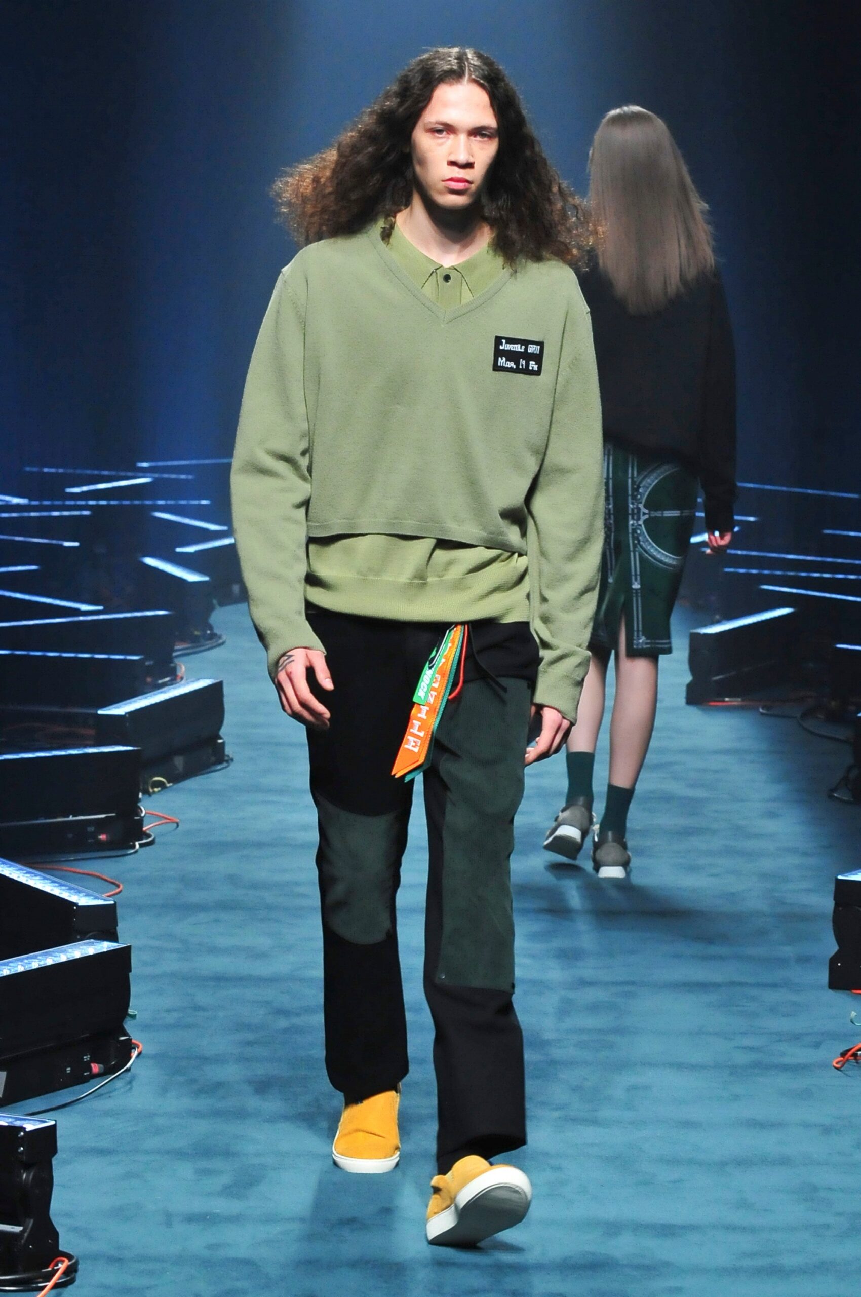 Freiknock Tokyo F/W 18 Look 24