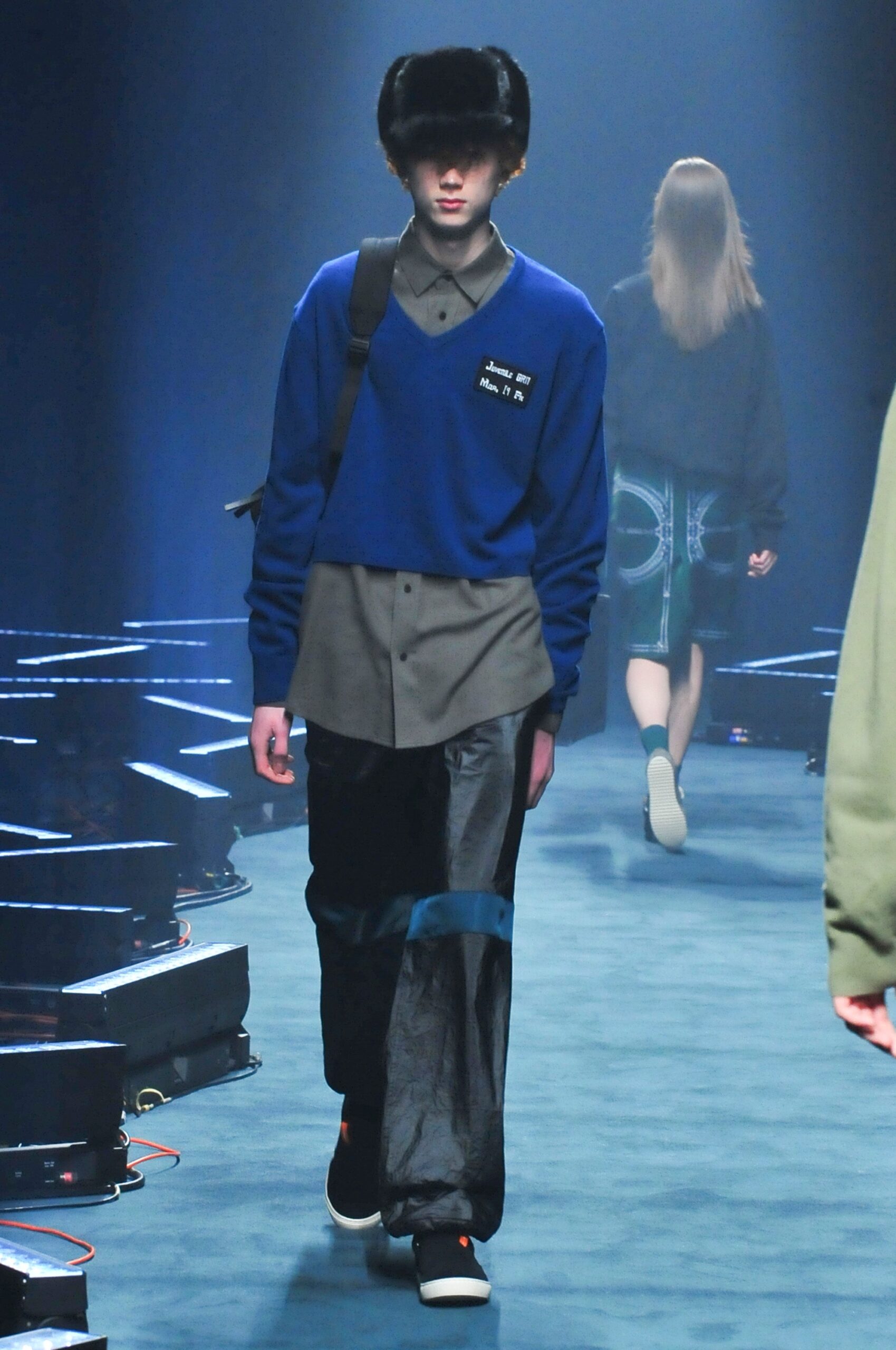 Freiknock Tokyo F/W 18 Look 25