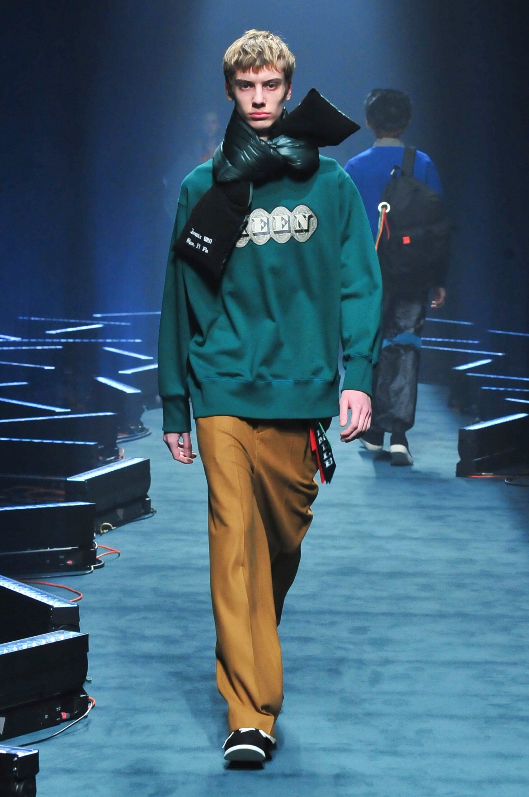 Freiknock Tokyo F/W 18 Look 26