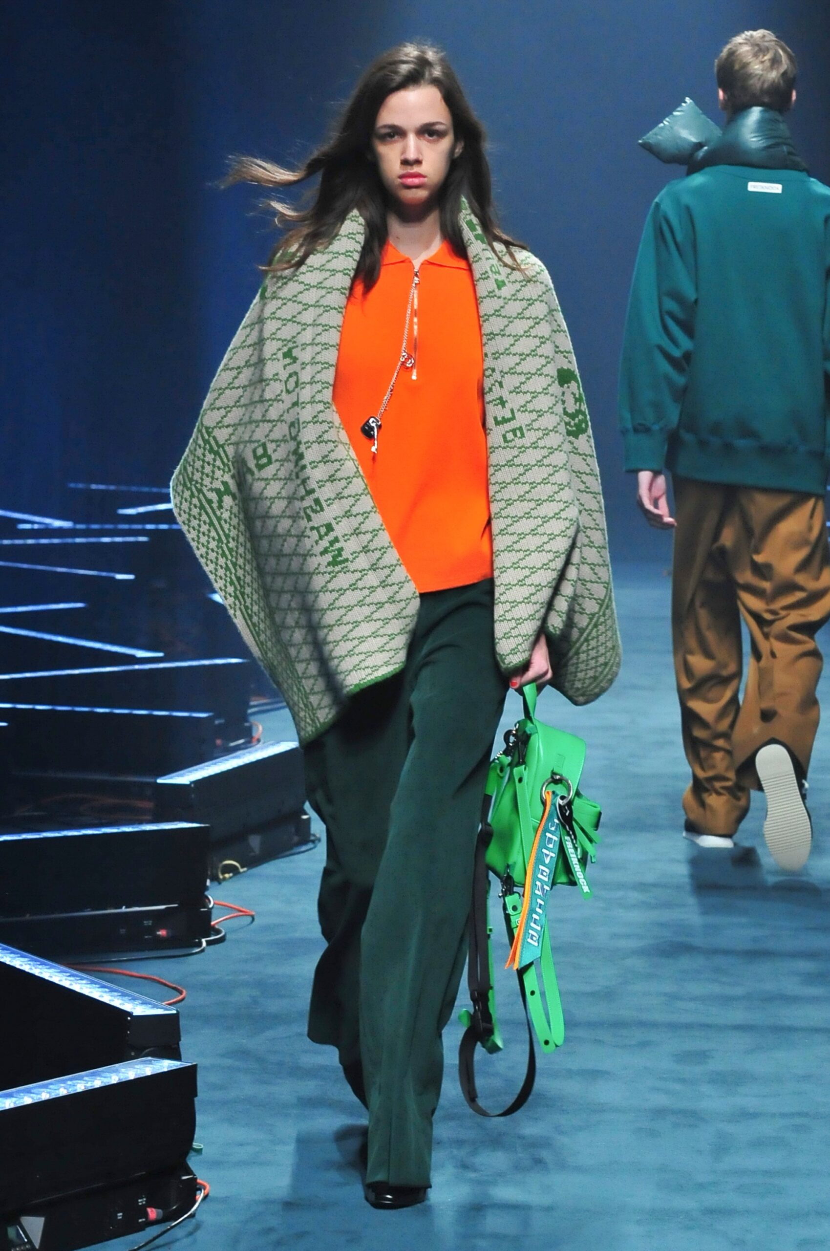 Freiknock Tokyo F/W 18 Look 27