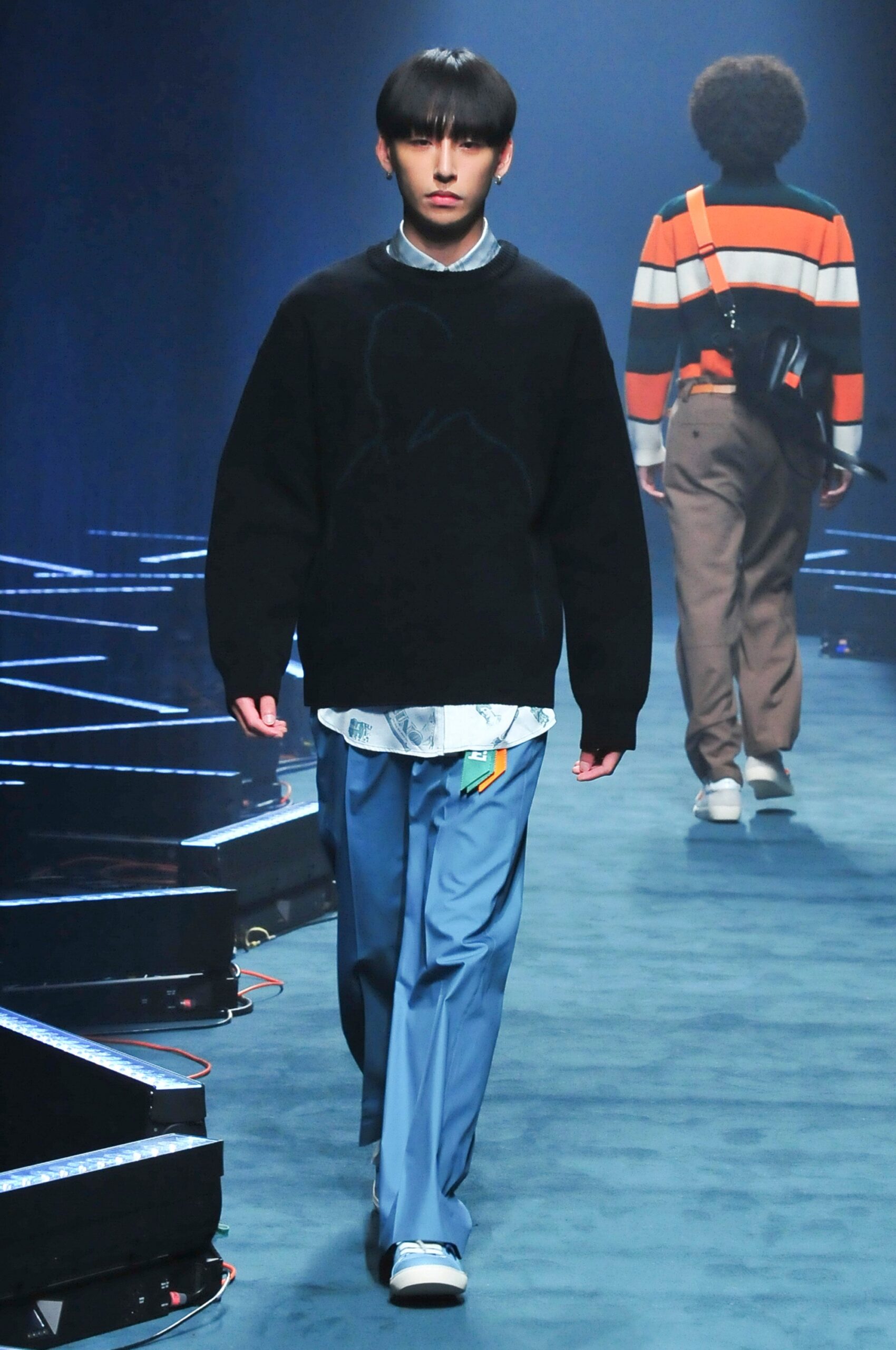 Freiknock Tokyo F/W 18 Look 29