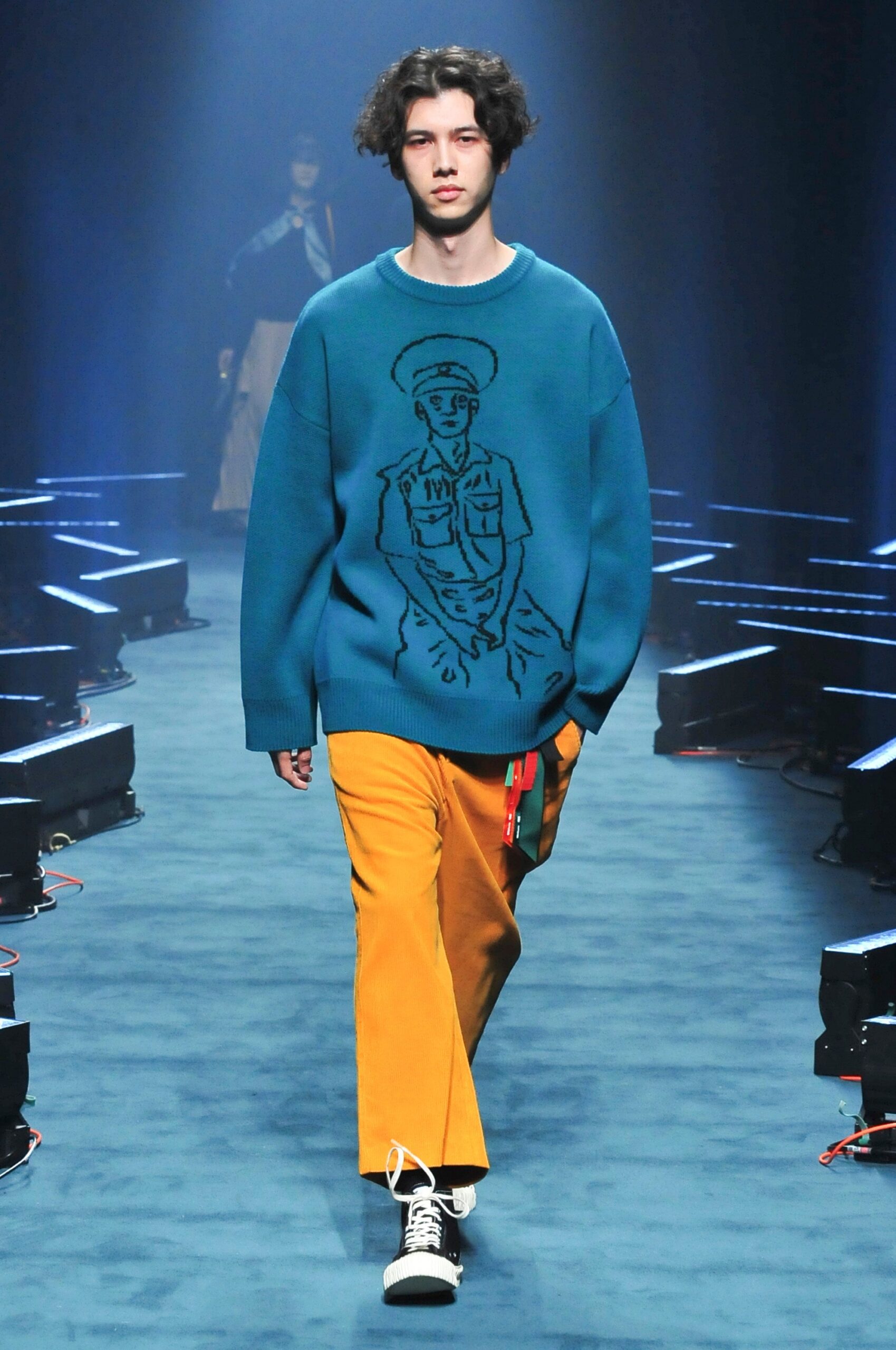 Freiknock Tokyo F/W 18 Look 30