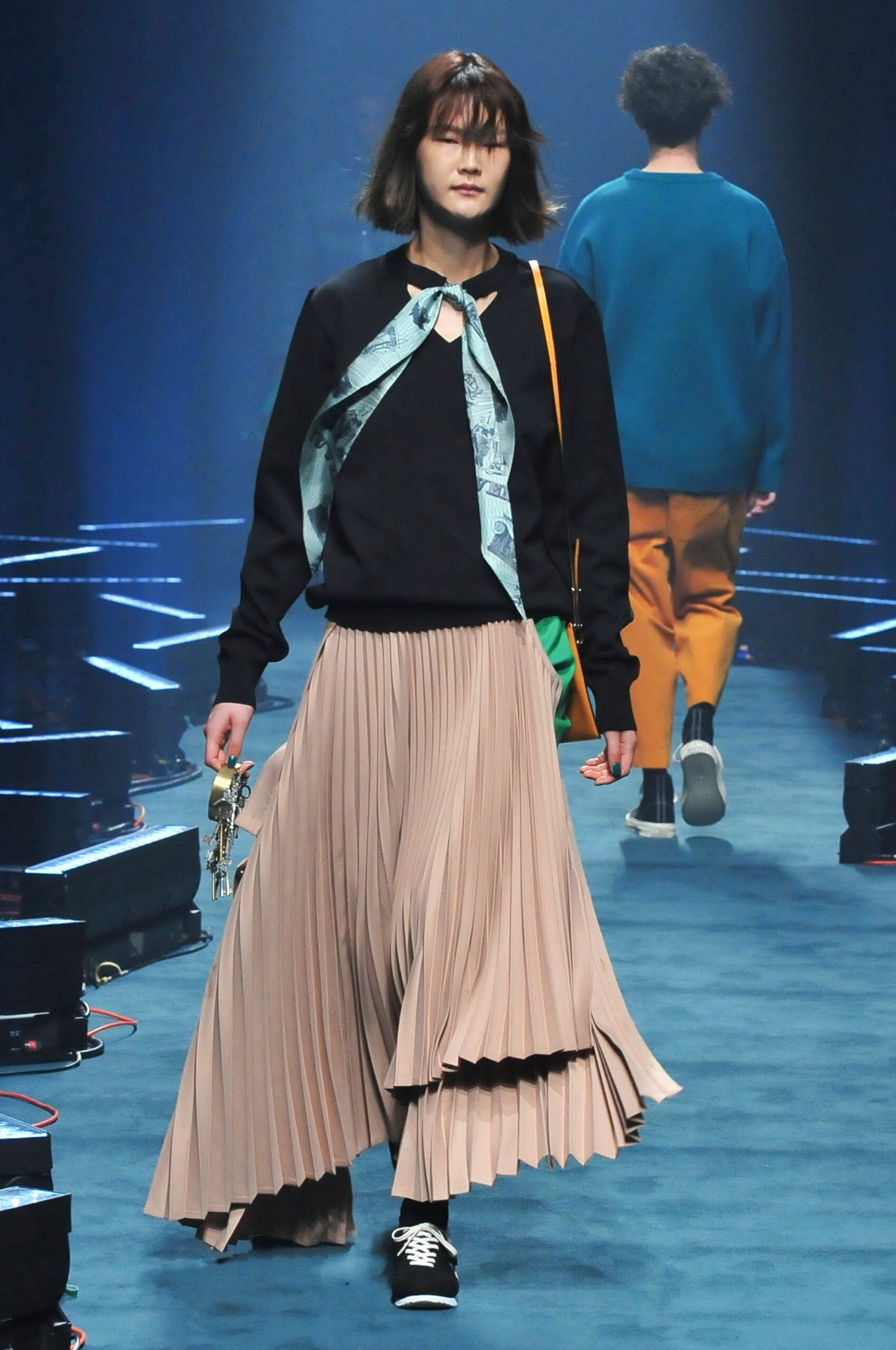 Freiknock Tokyo F/W 18 Look 31