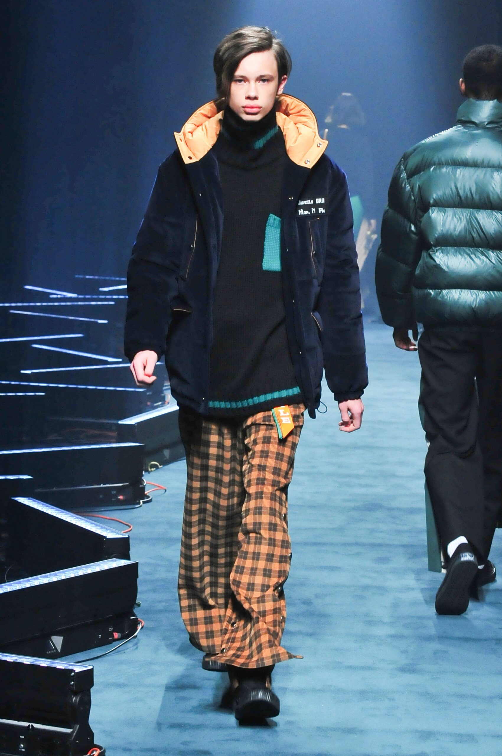 Freiknock Tokyo F/W 18 Look 33