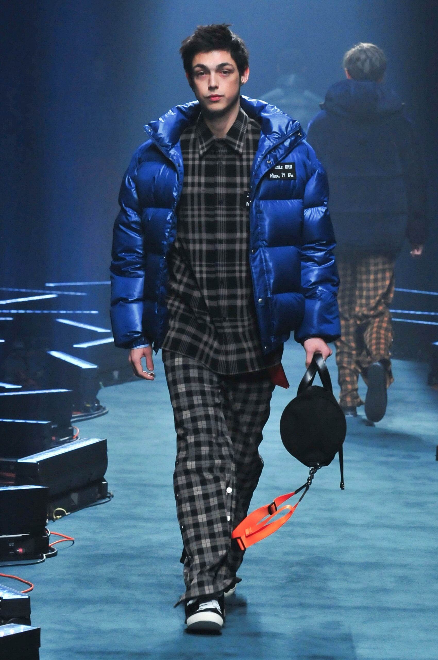 Freiknock Tokyo F/W 18 Look 34