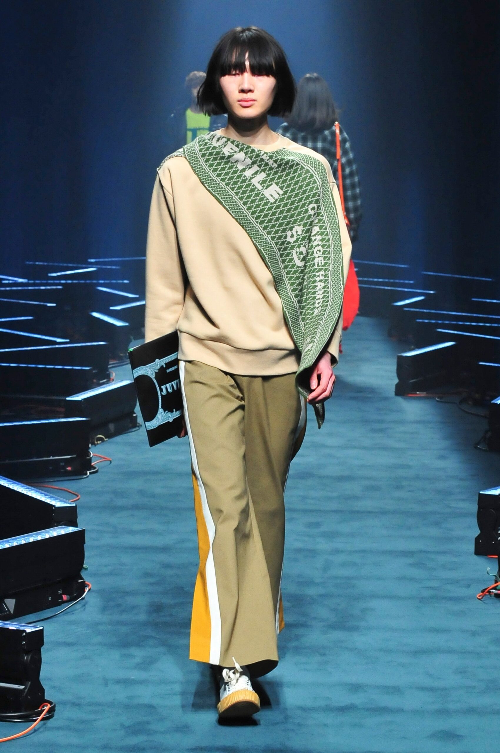 Freiknock Tokyo F/W 18 Look 36