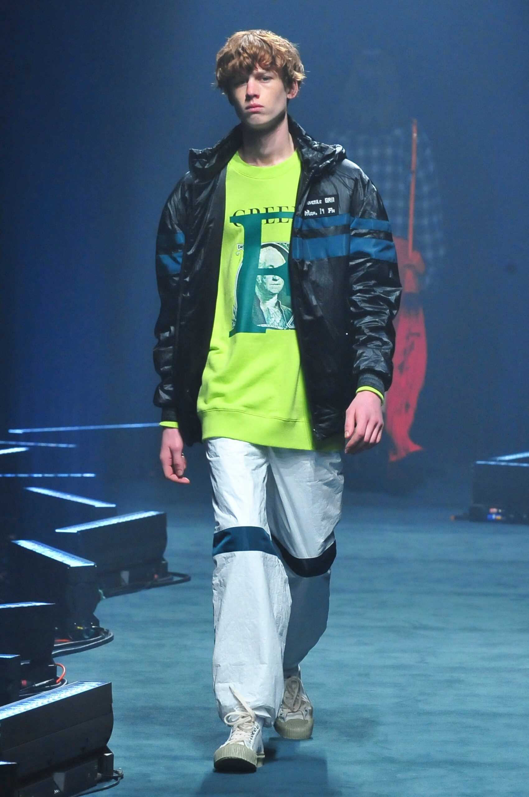Freiknock Tokyo F/W 18 Look 37