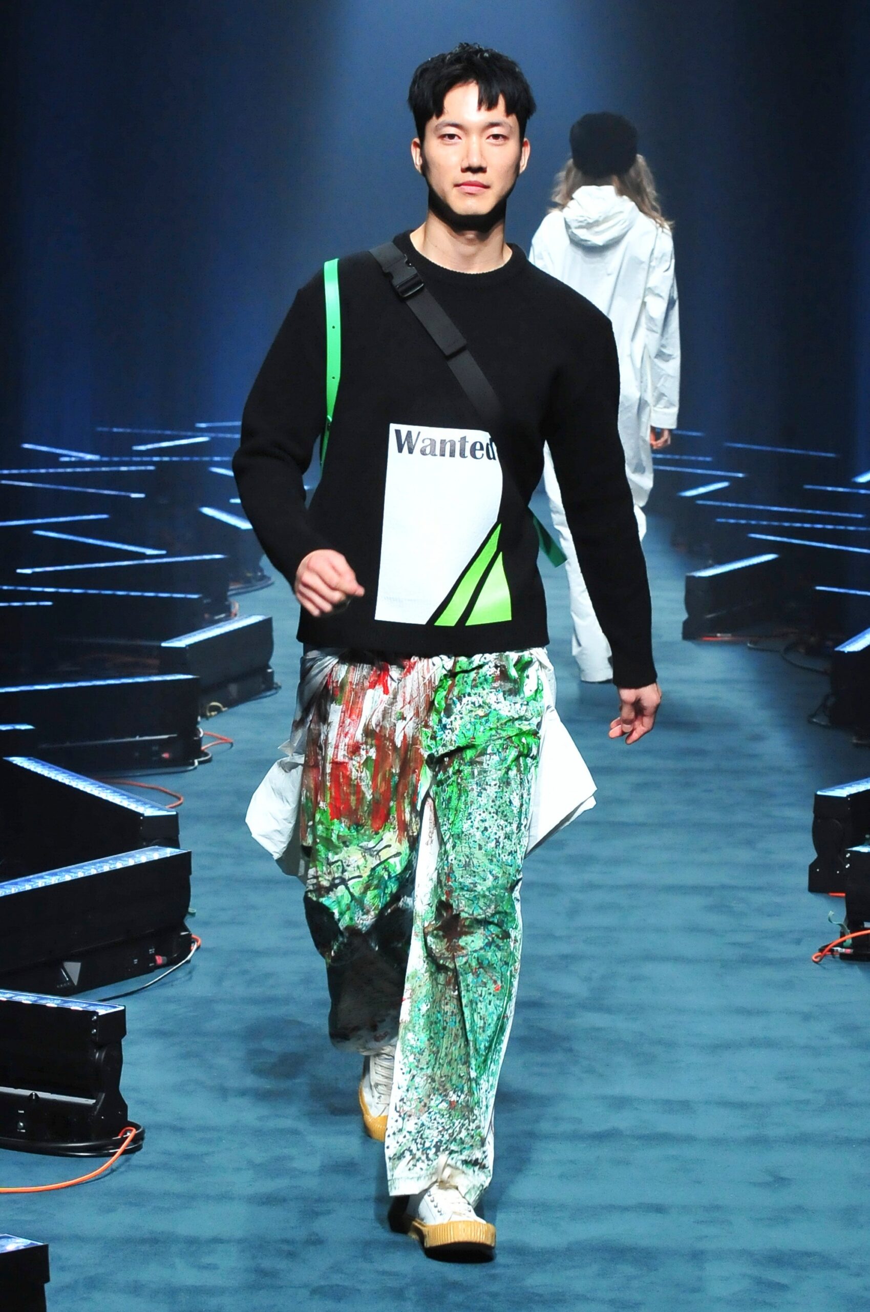 Freiknock Tokyo F/W 18 Look 40