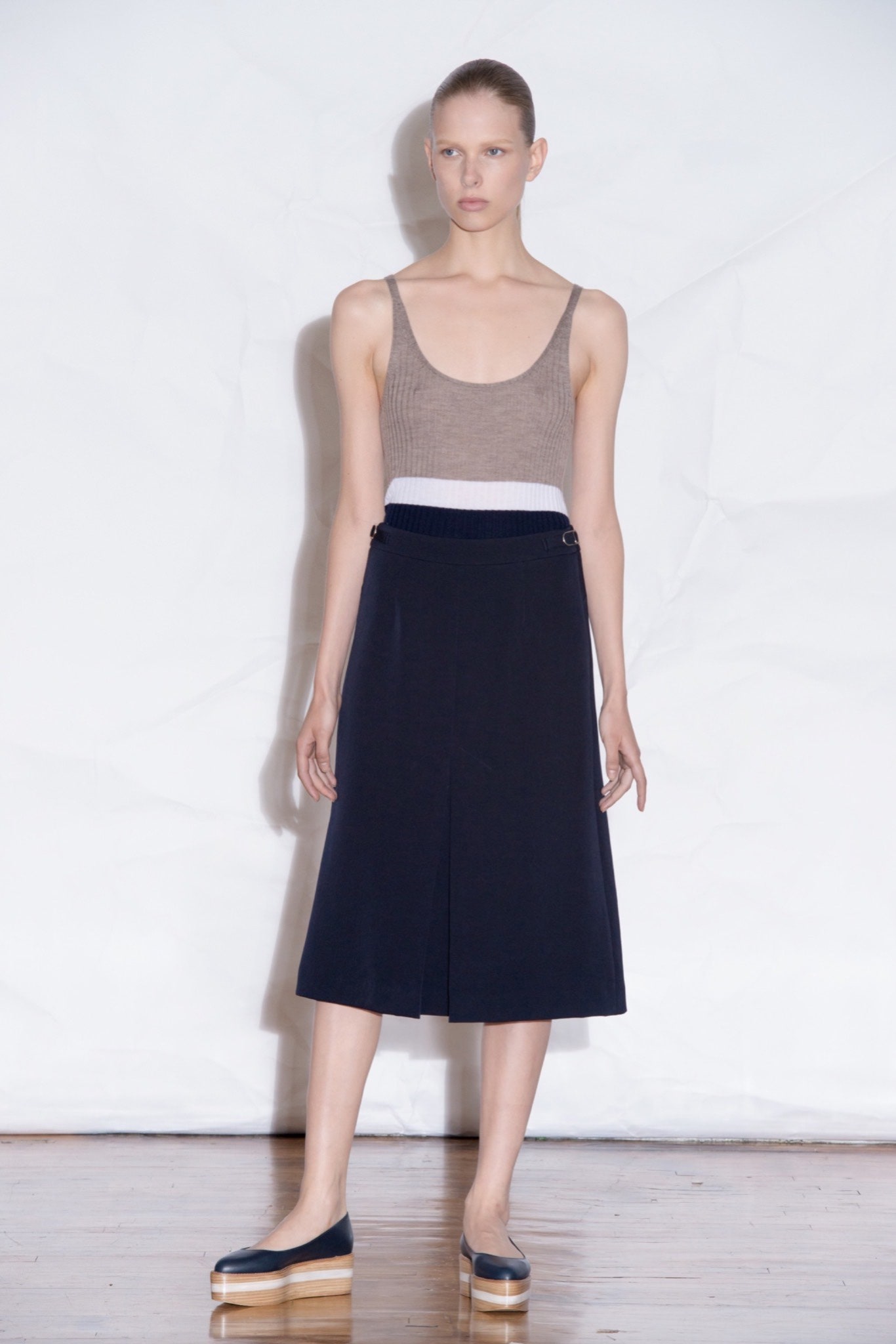 Gabriela Hearst Resort 16 Look 4