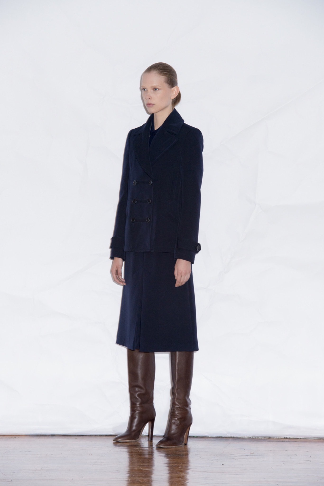 Gabriela Hearst Resort 16 Look 5