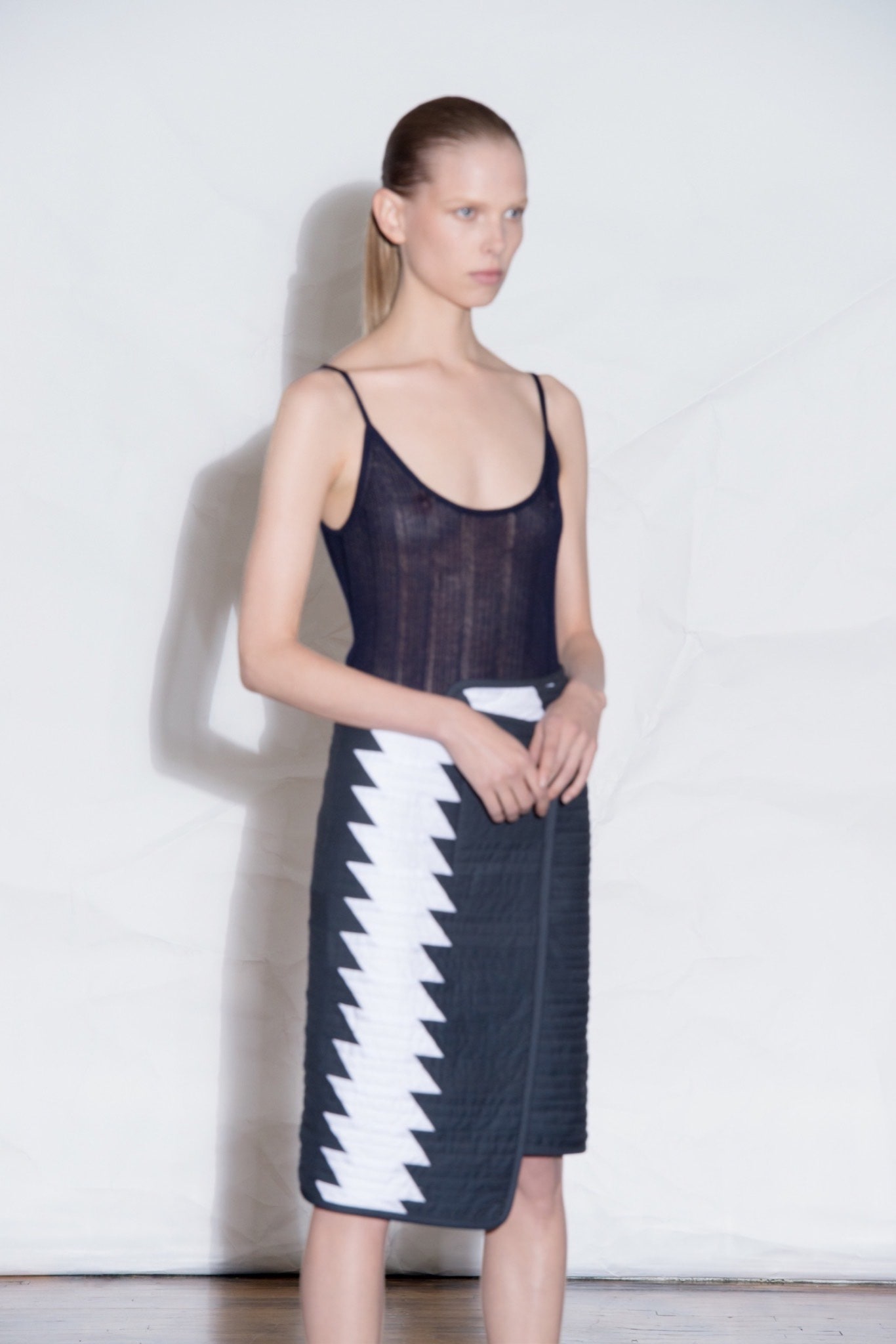 Gabriela Hearst Resort 16 Look 10