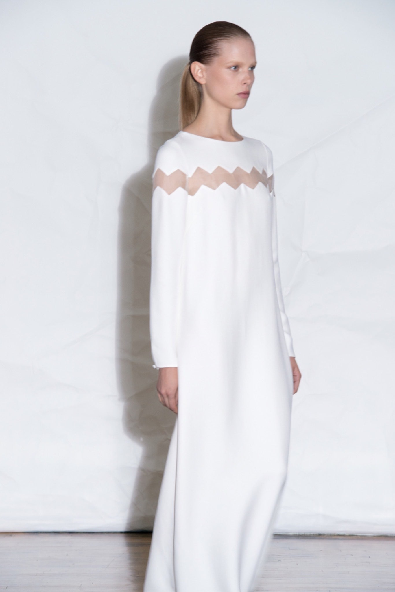 Gabriela Hearst Resort 16 Look 12