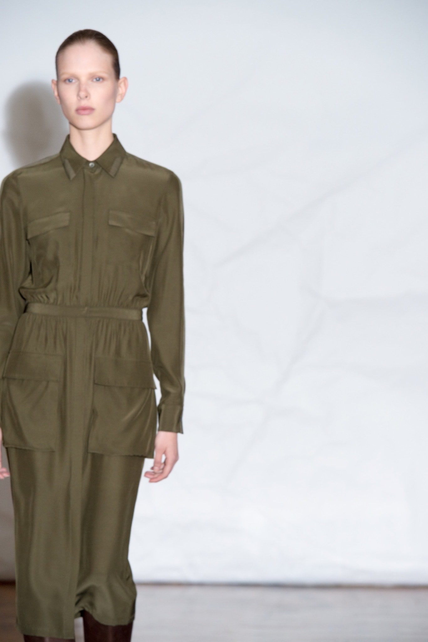 Gabriela Hearst Resort 16 Look 15