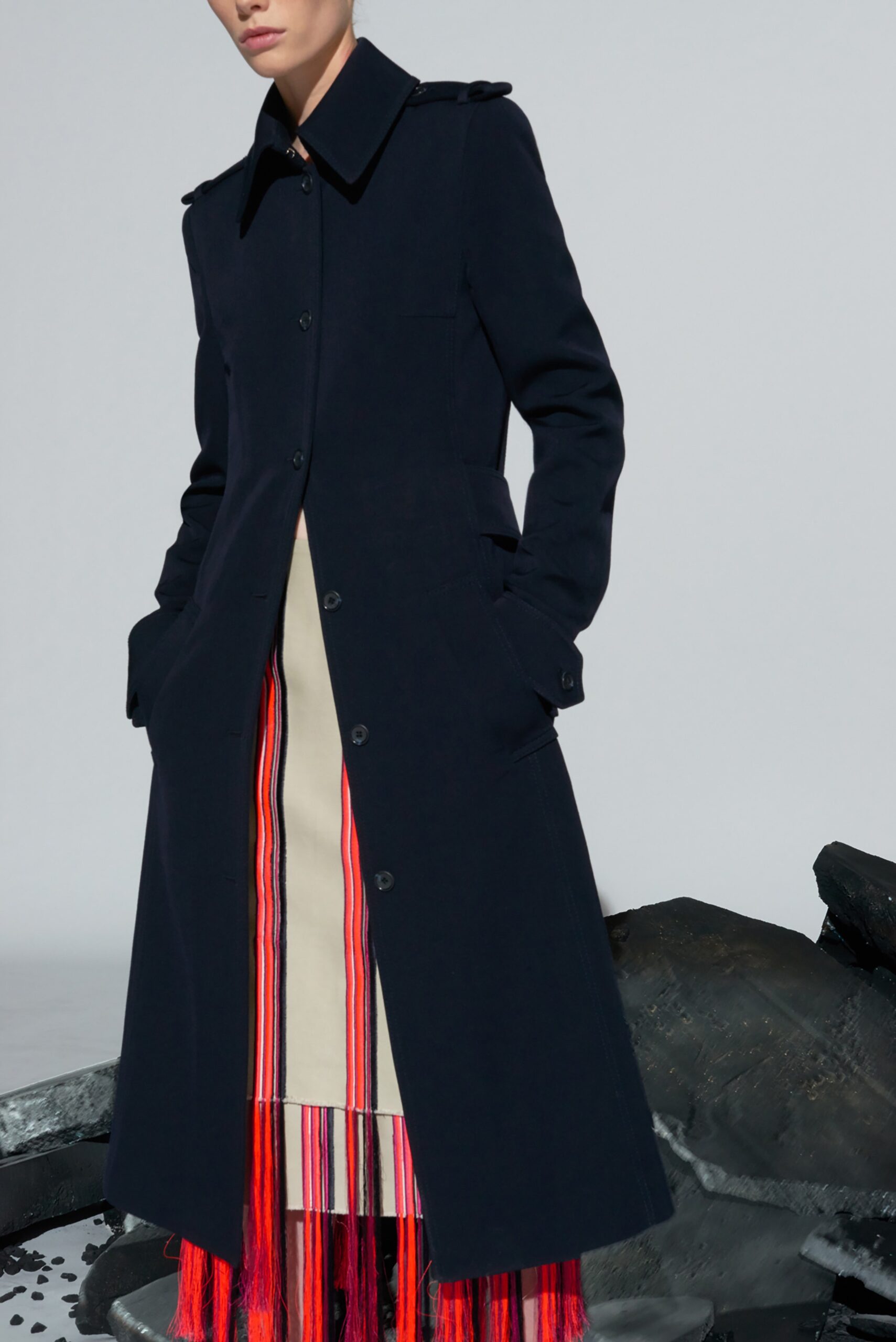 Gabriela Hearst S/S 16 Look 3