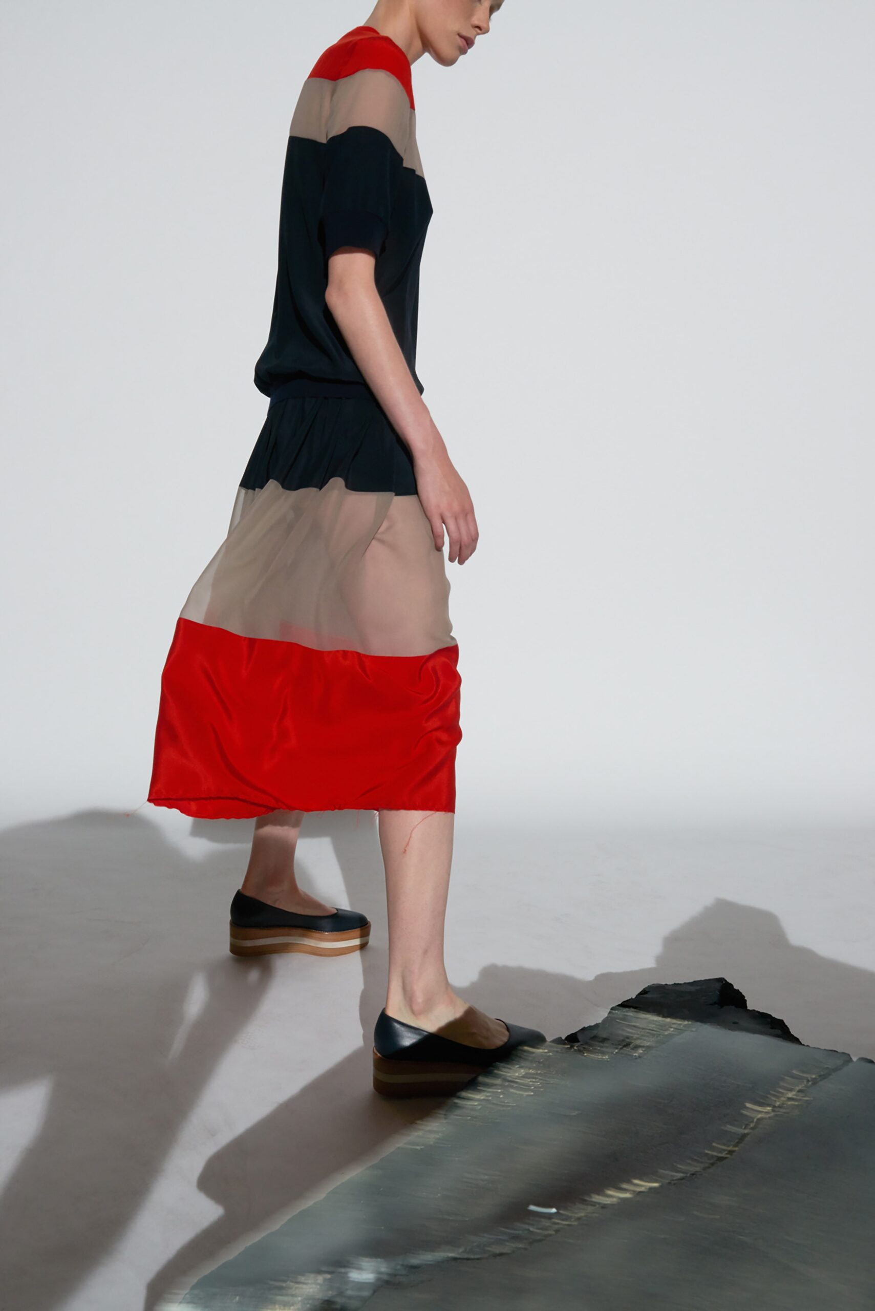 Gabriela Hearst S/S 16 Look 6