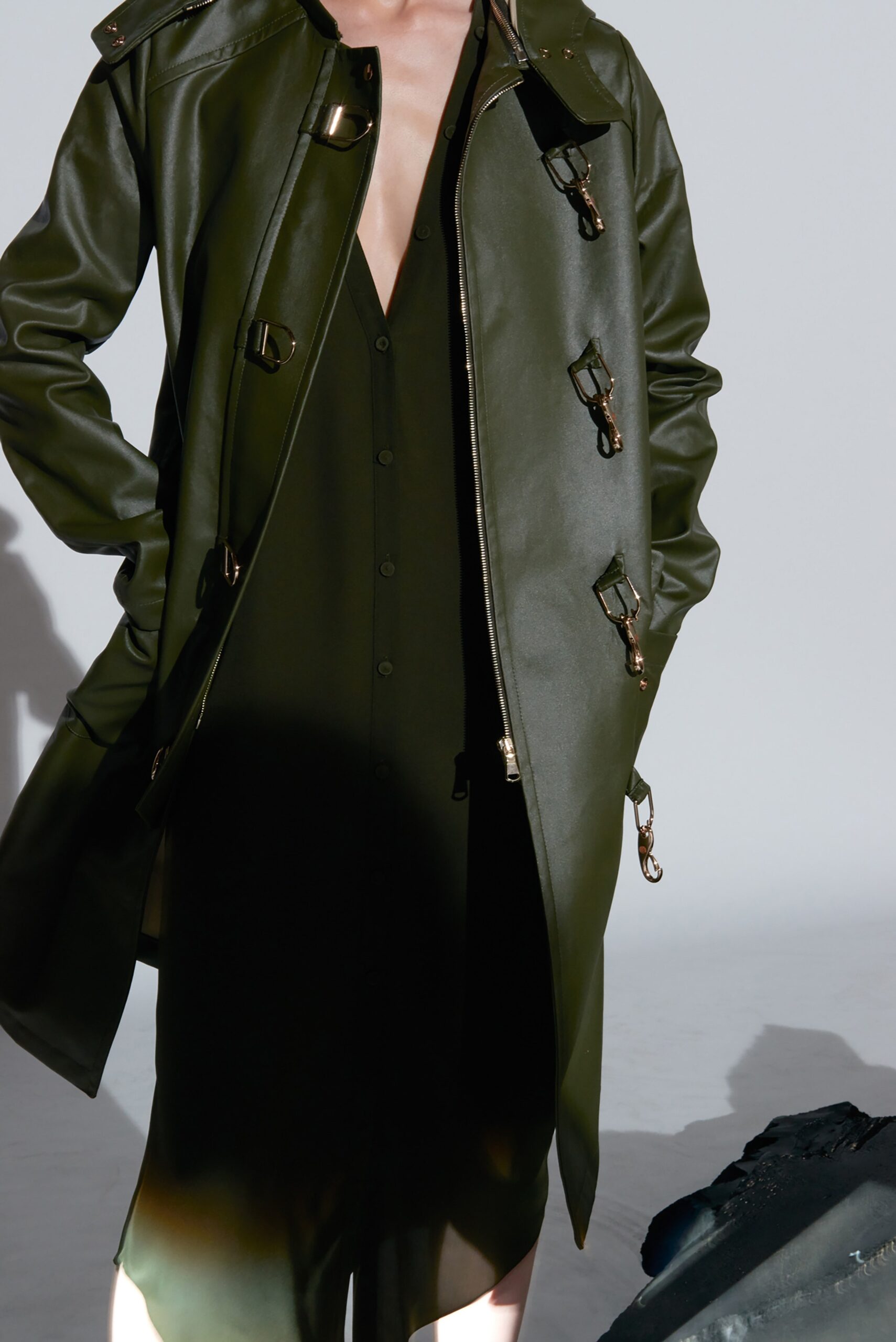 Gabriela Hearst S/S 16 Look 8