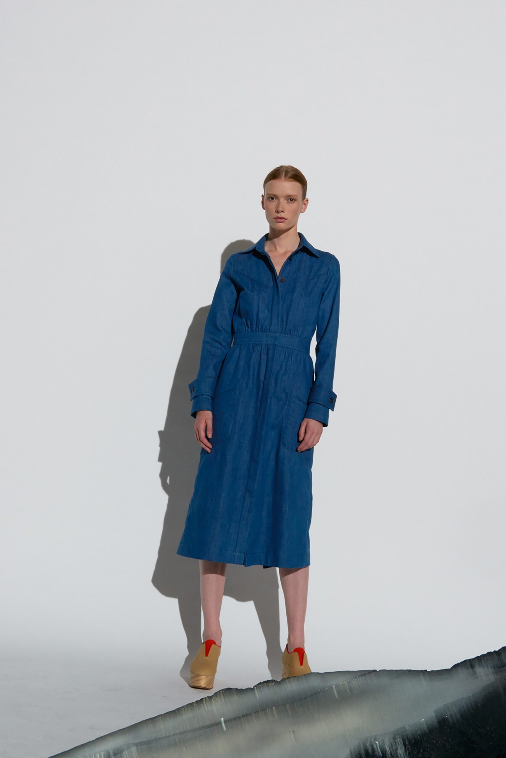 Gabriela Hearst S/S 16 Look 11