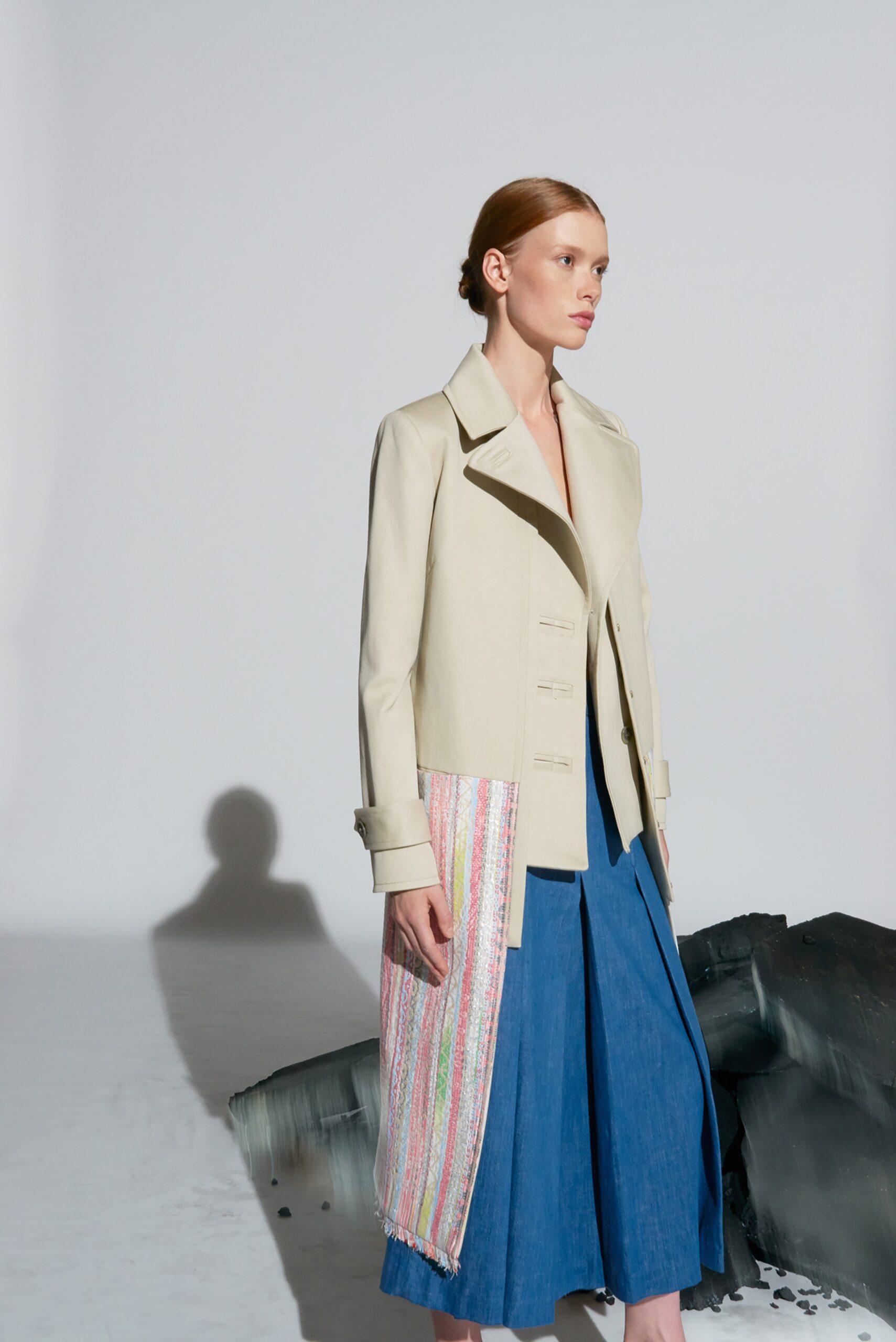 Gabriela Hearst S/S 16 Look 12