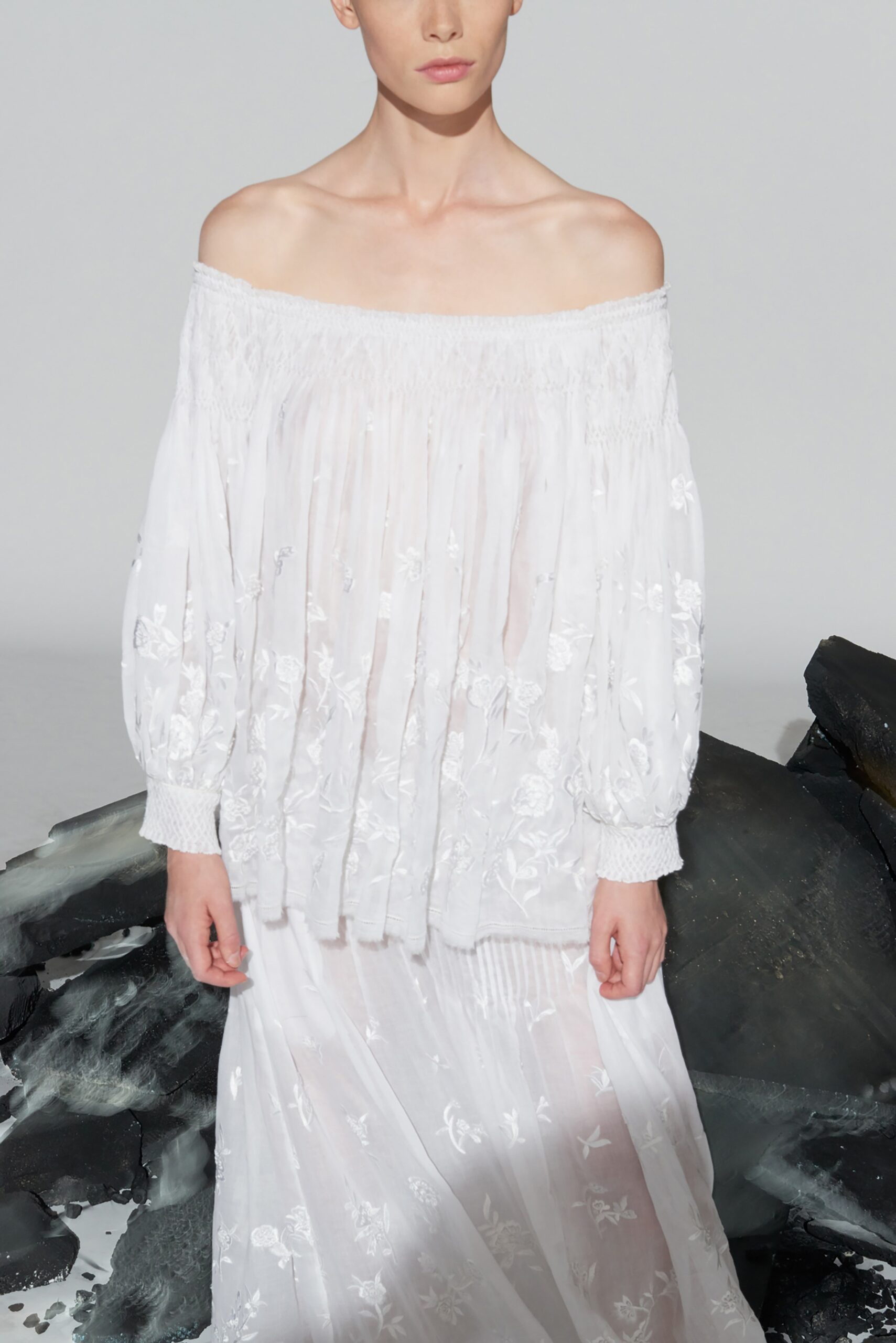 Gabriela Hearst S/S 16 Look 19