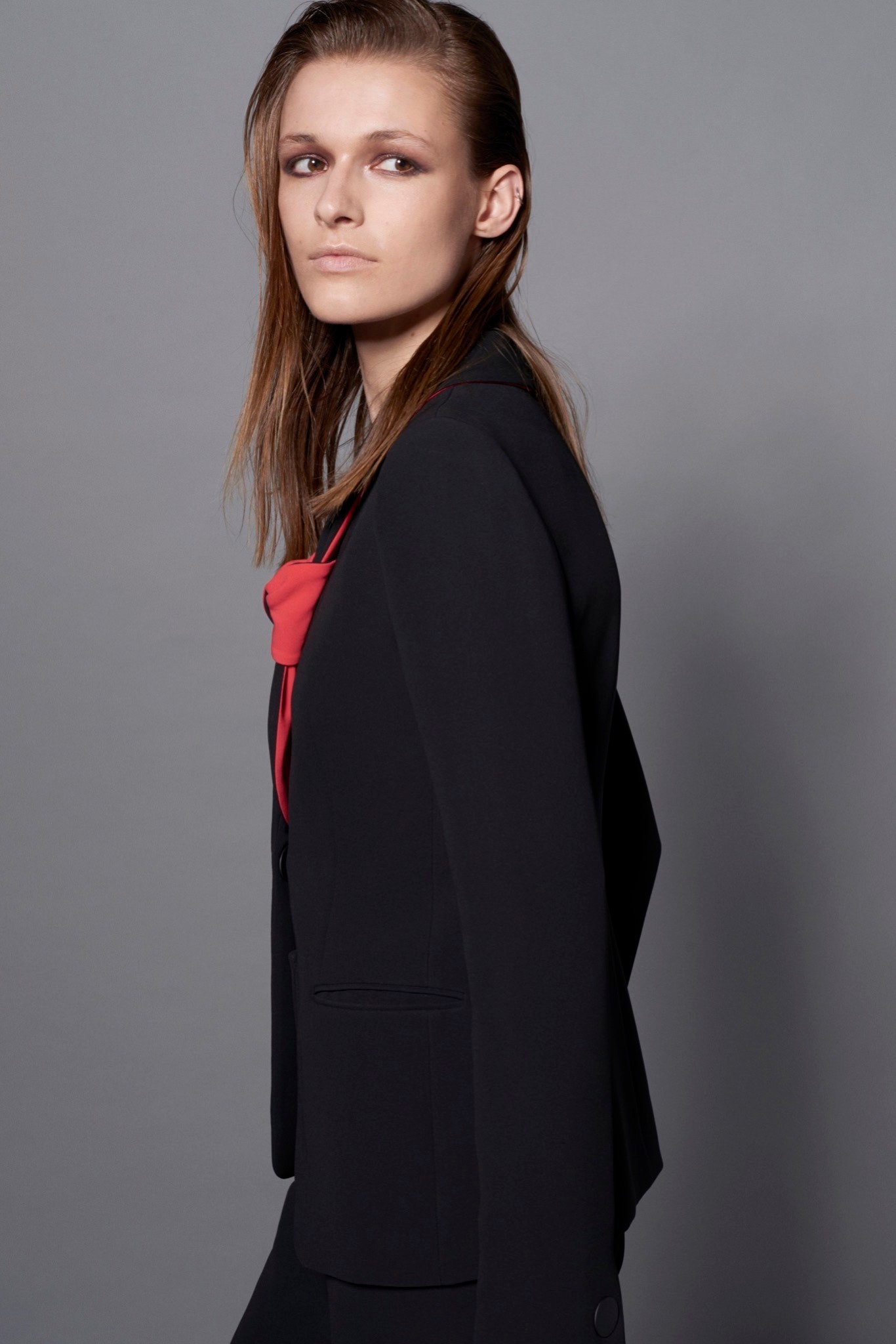 Giorgio Armani Resort 16 Look 2