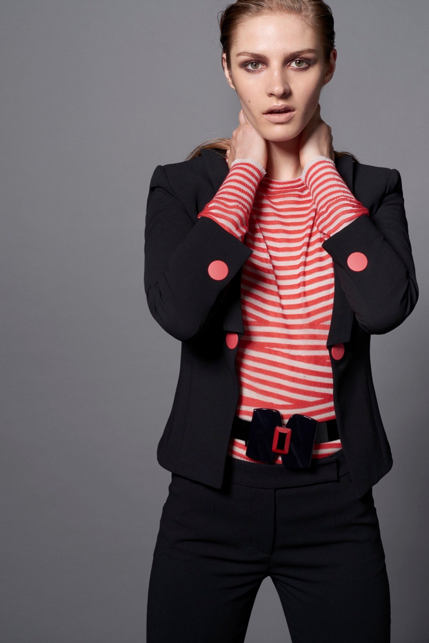 Giorgio Armani Resort 16 Look 3