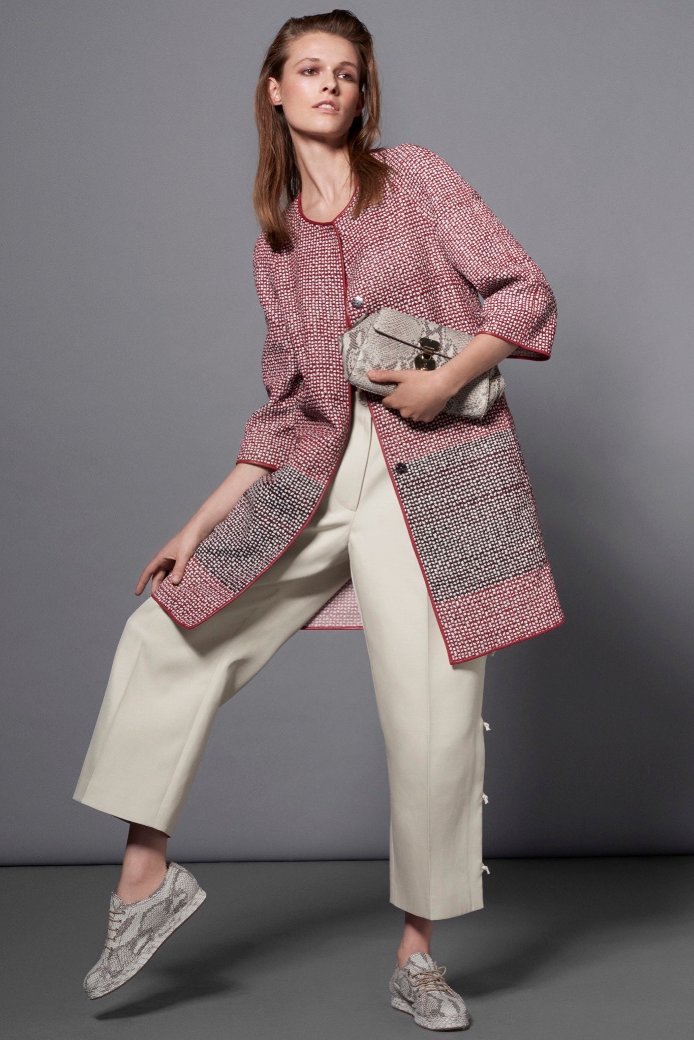 Giorgio Armani Resort 16 Look 9