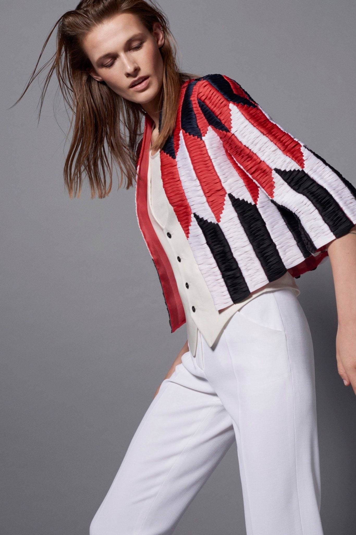 Giorgio Armani Resort 16 Look 11