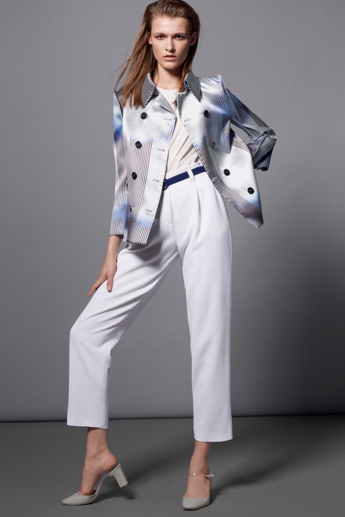 Giorgio Armani Resort 16 Look 14