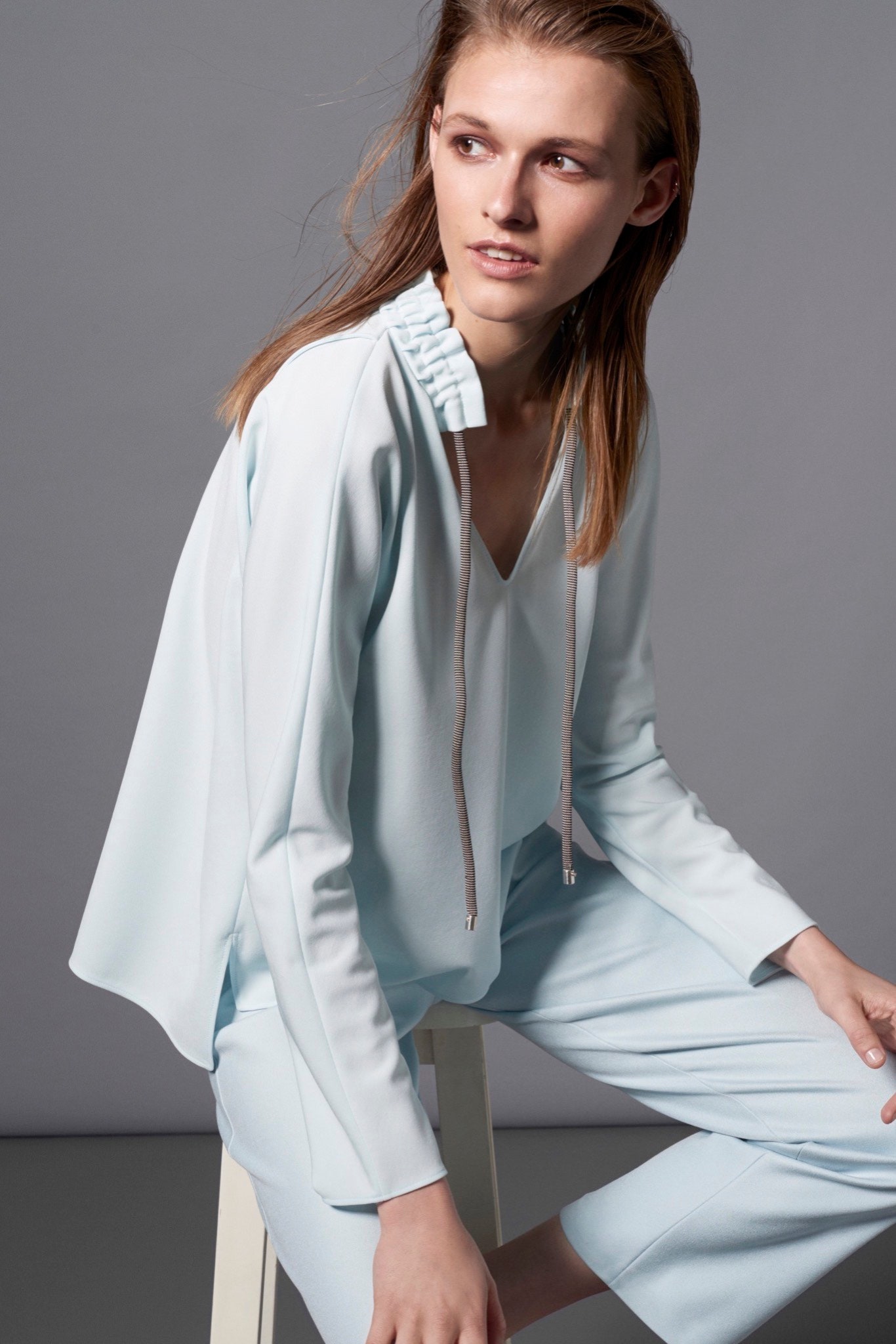 Giorgio Armani Resort 16 Look 15