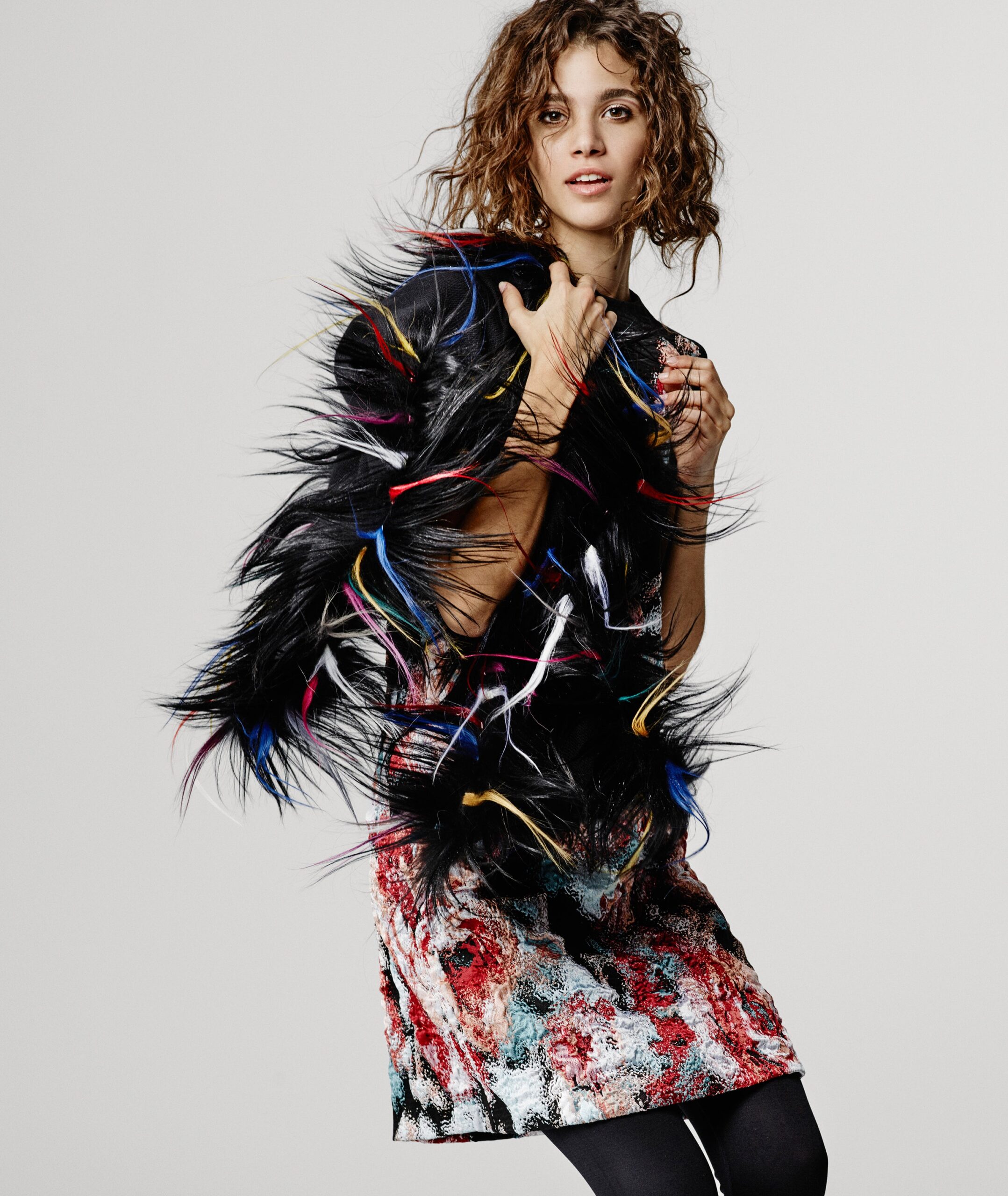 Giorgio Armani F/W 16 Look 9