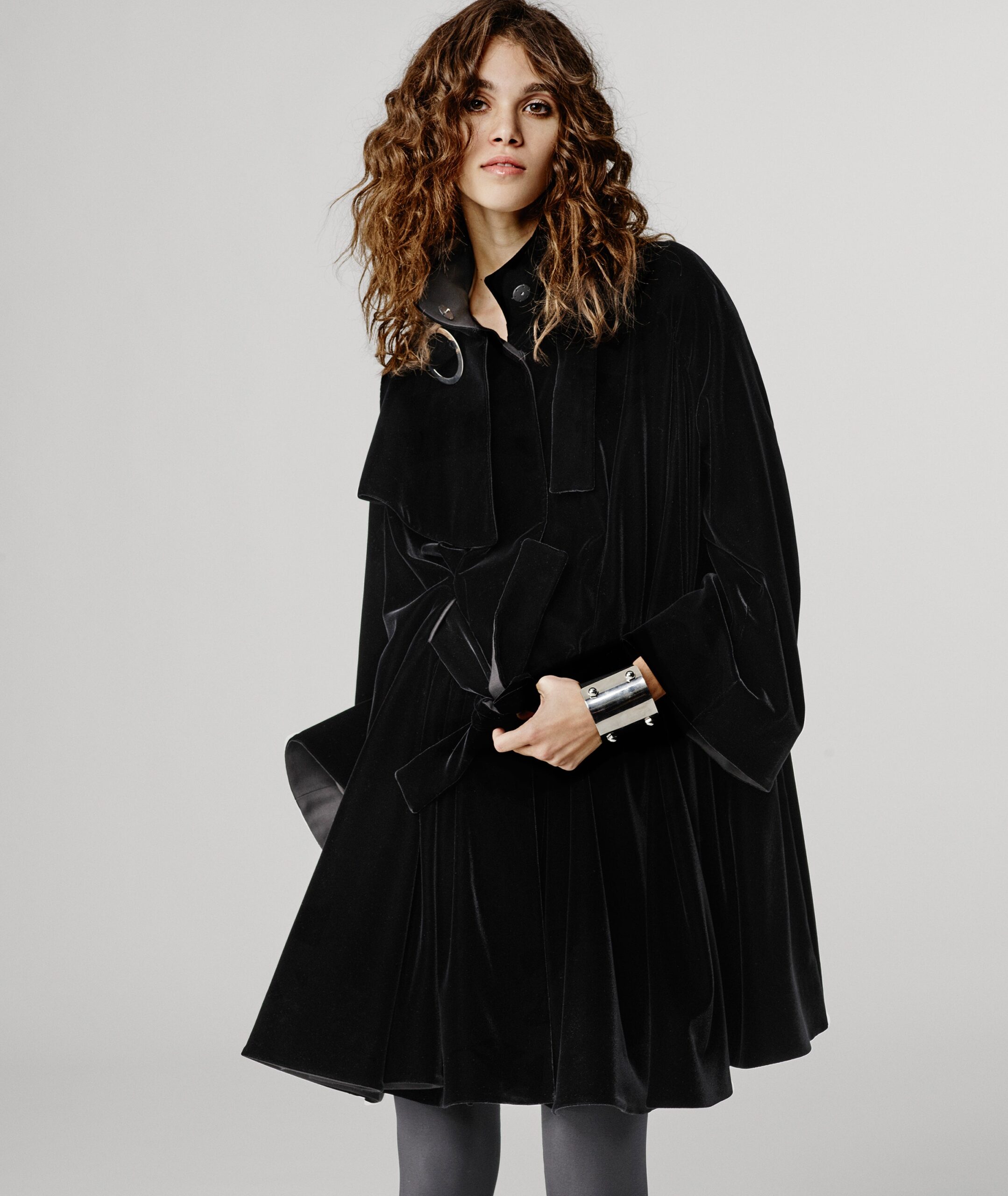 Giorgio Armani F/W 16 Look 11