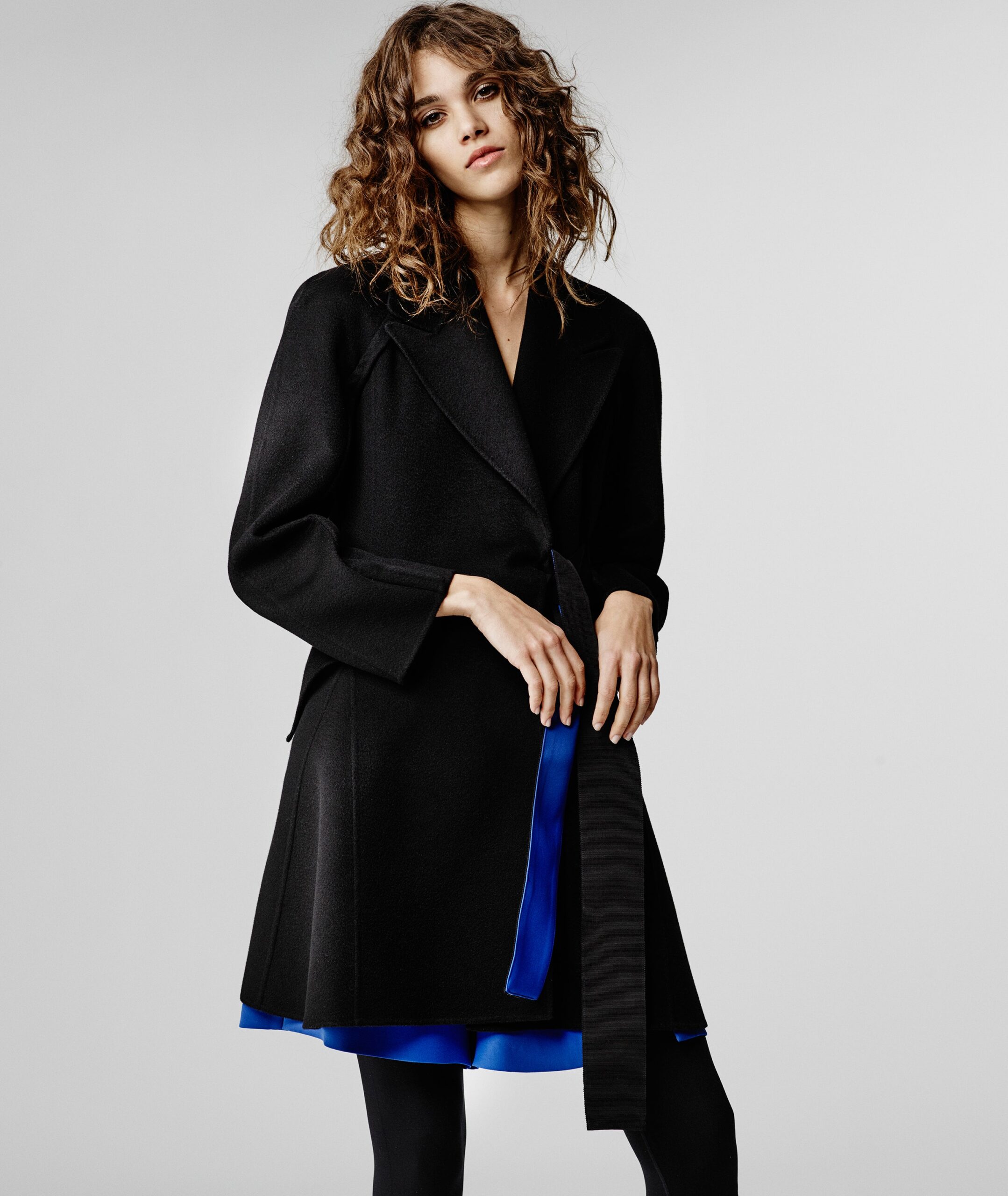 Giorgio Armani F/W 16 Look 14