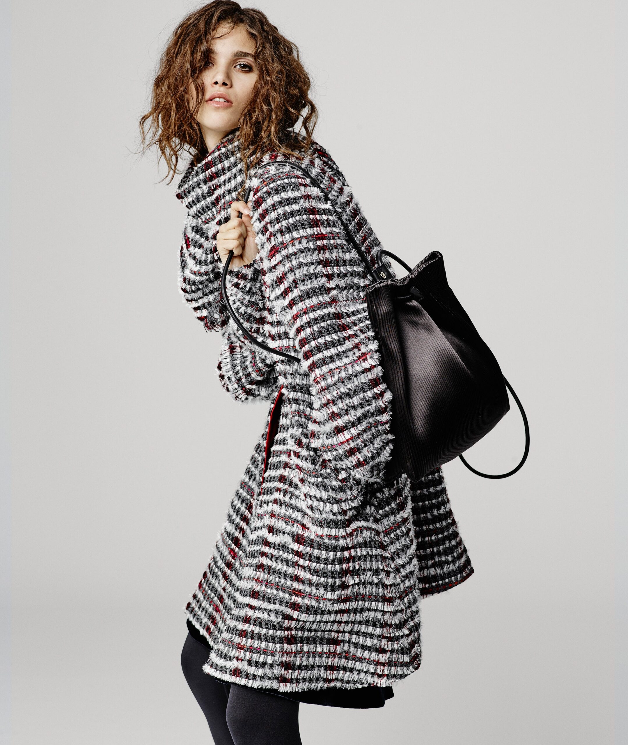 Giorgio Armani F/W 16 Look 19
