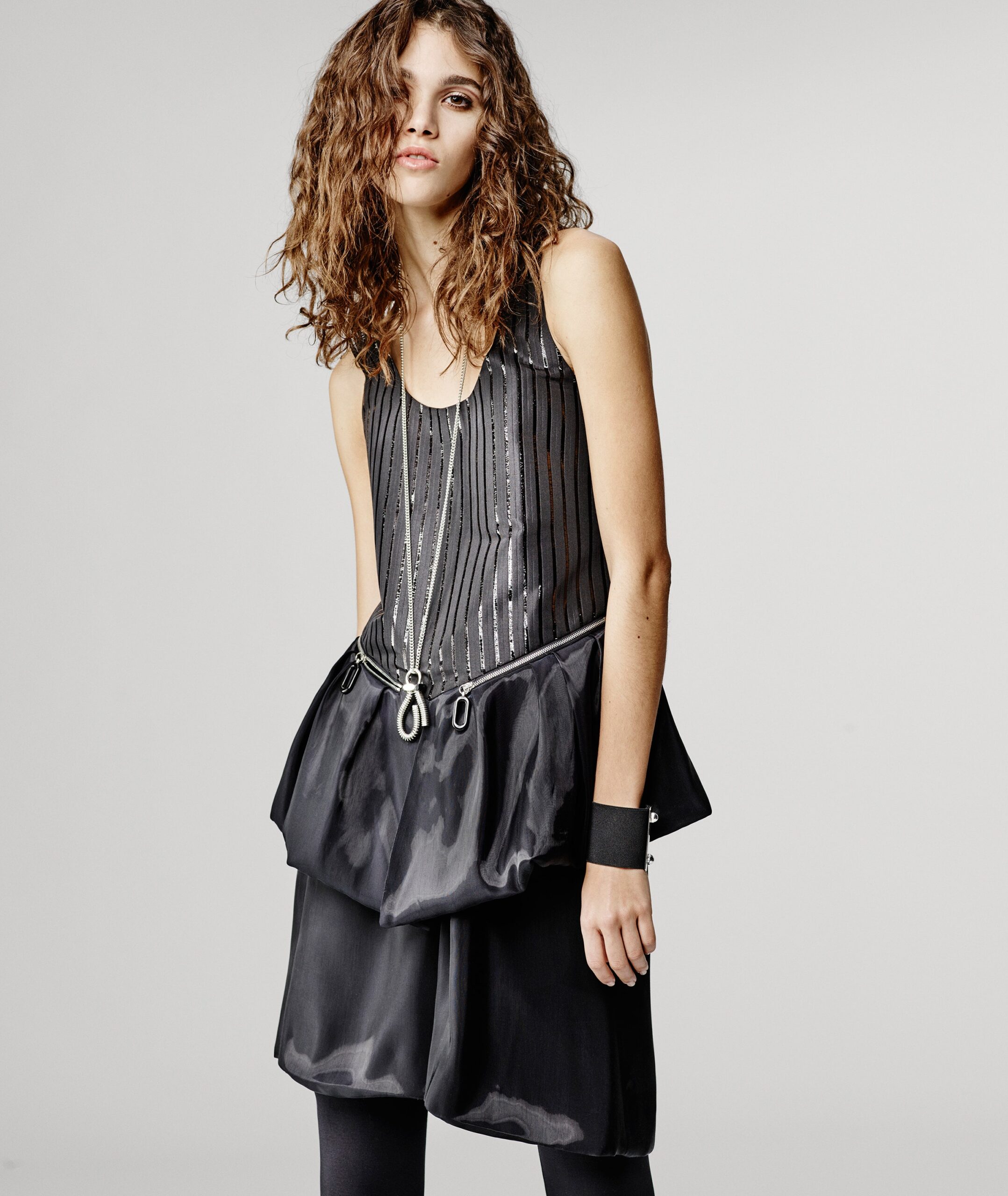 Giorgio Armani F/W 16 Look 36