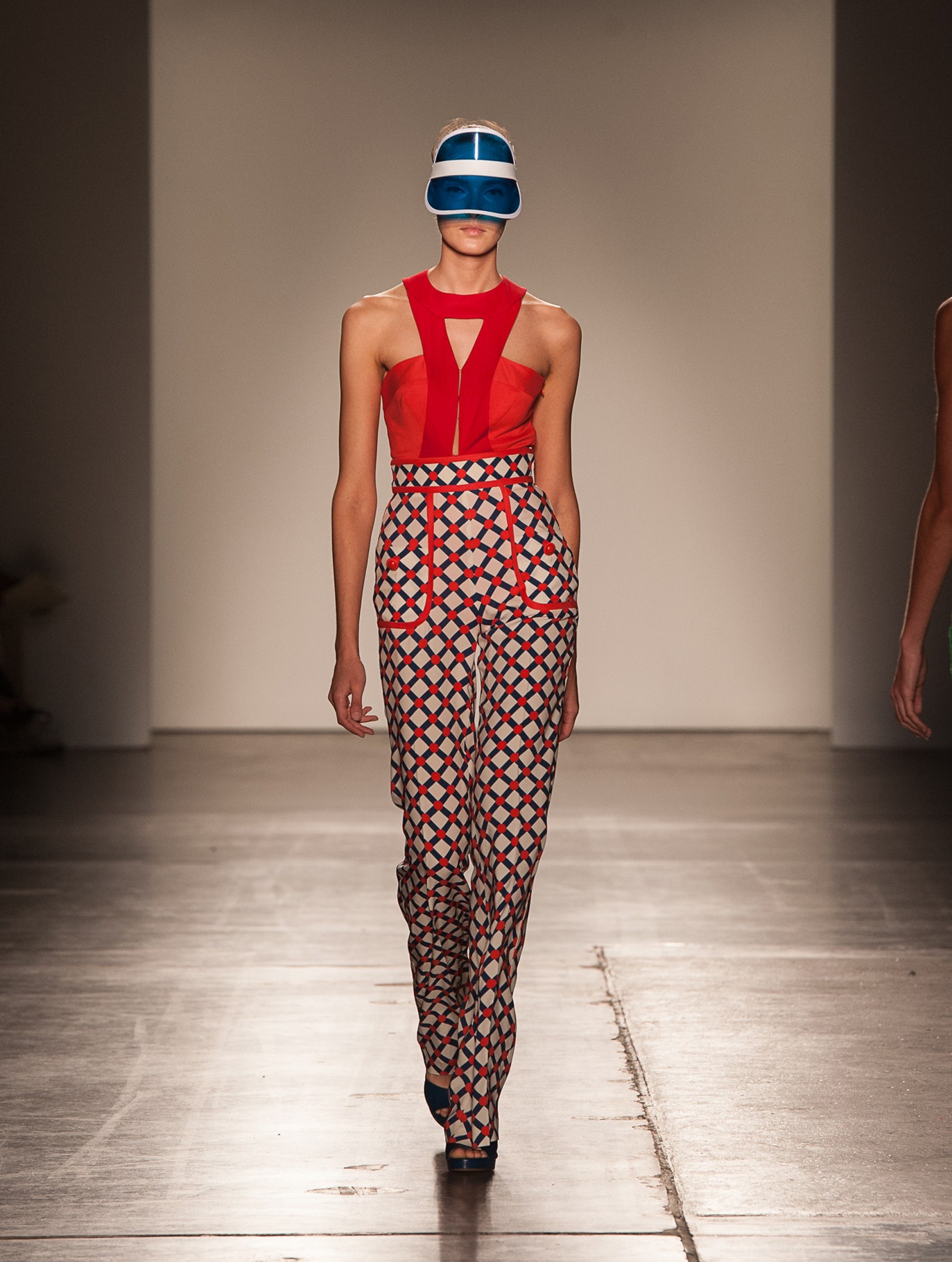 Giulietta S/S 16 Look 7