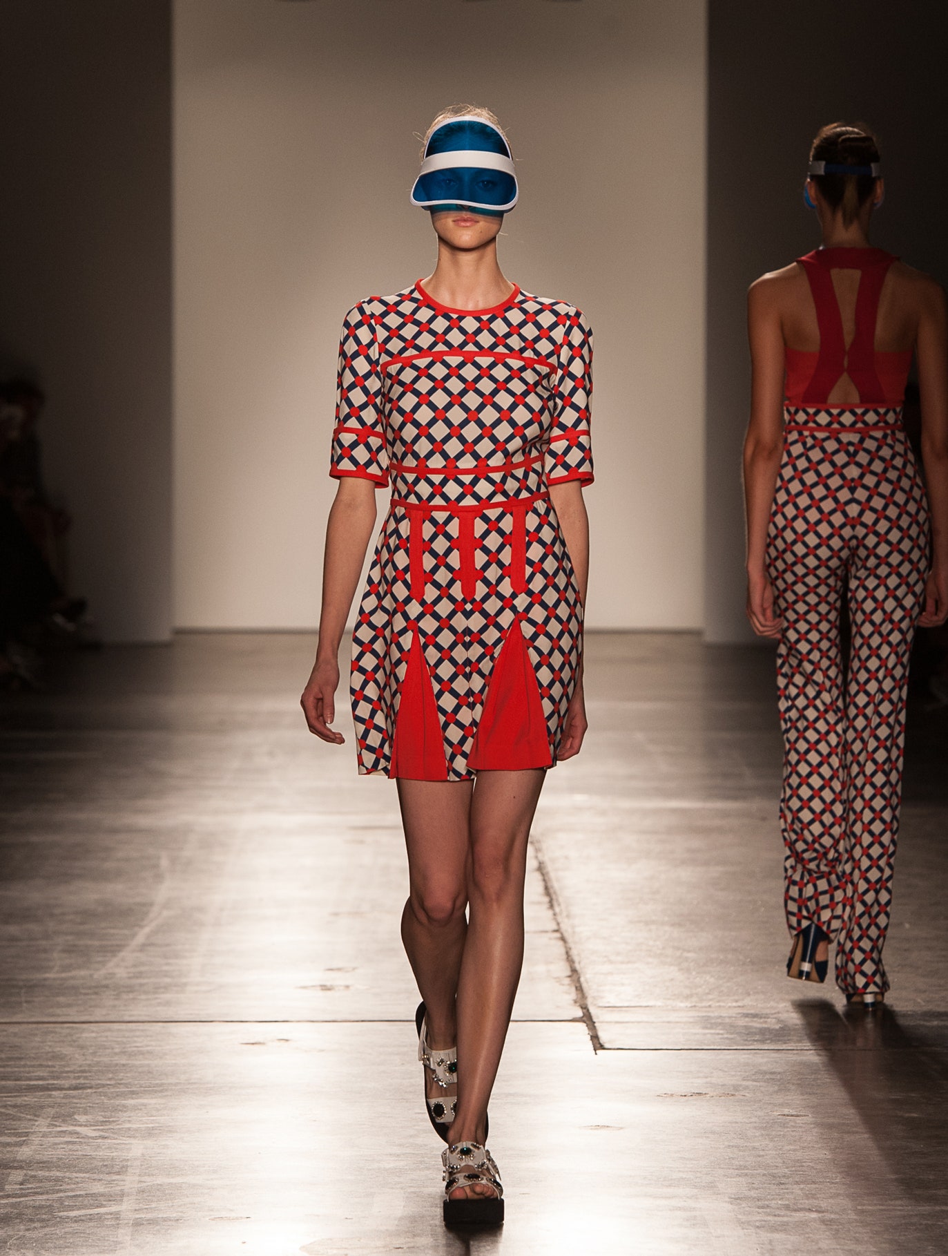 Giulietta S/S 16 Look 8