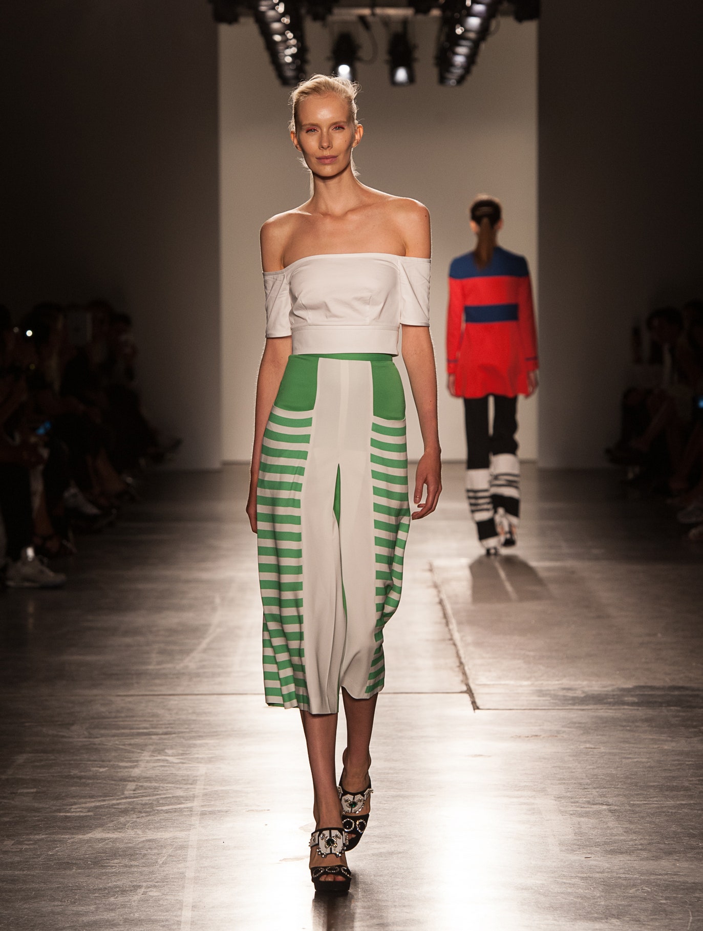 Giulietta S/S 16 Look 12