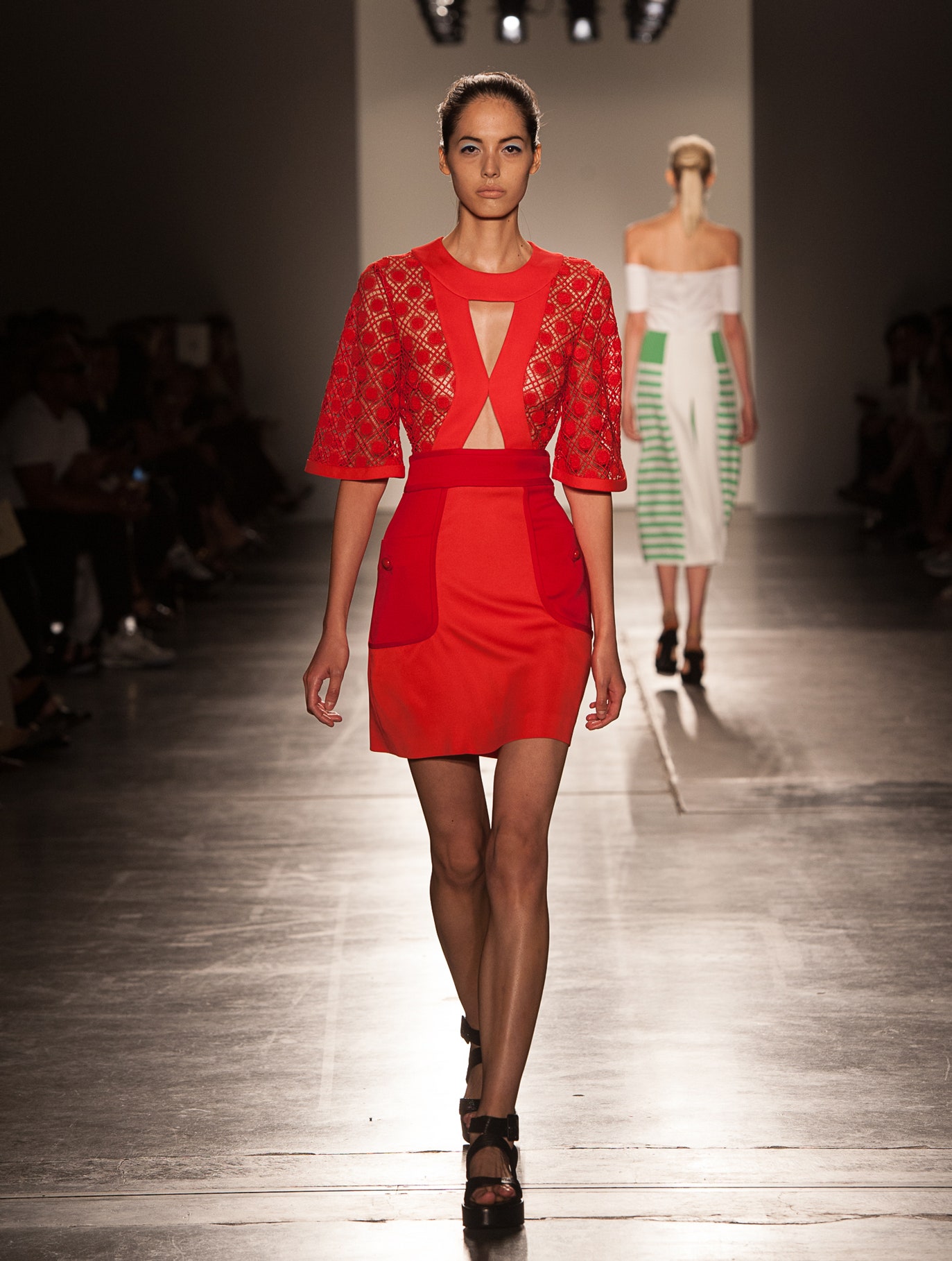 Giulietta S/S 16 Look 13