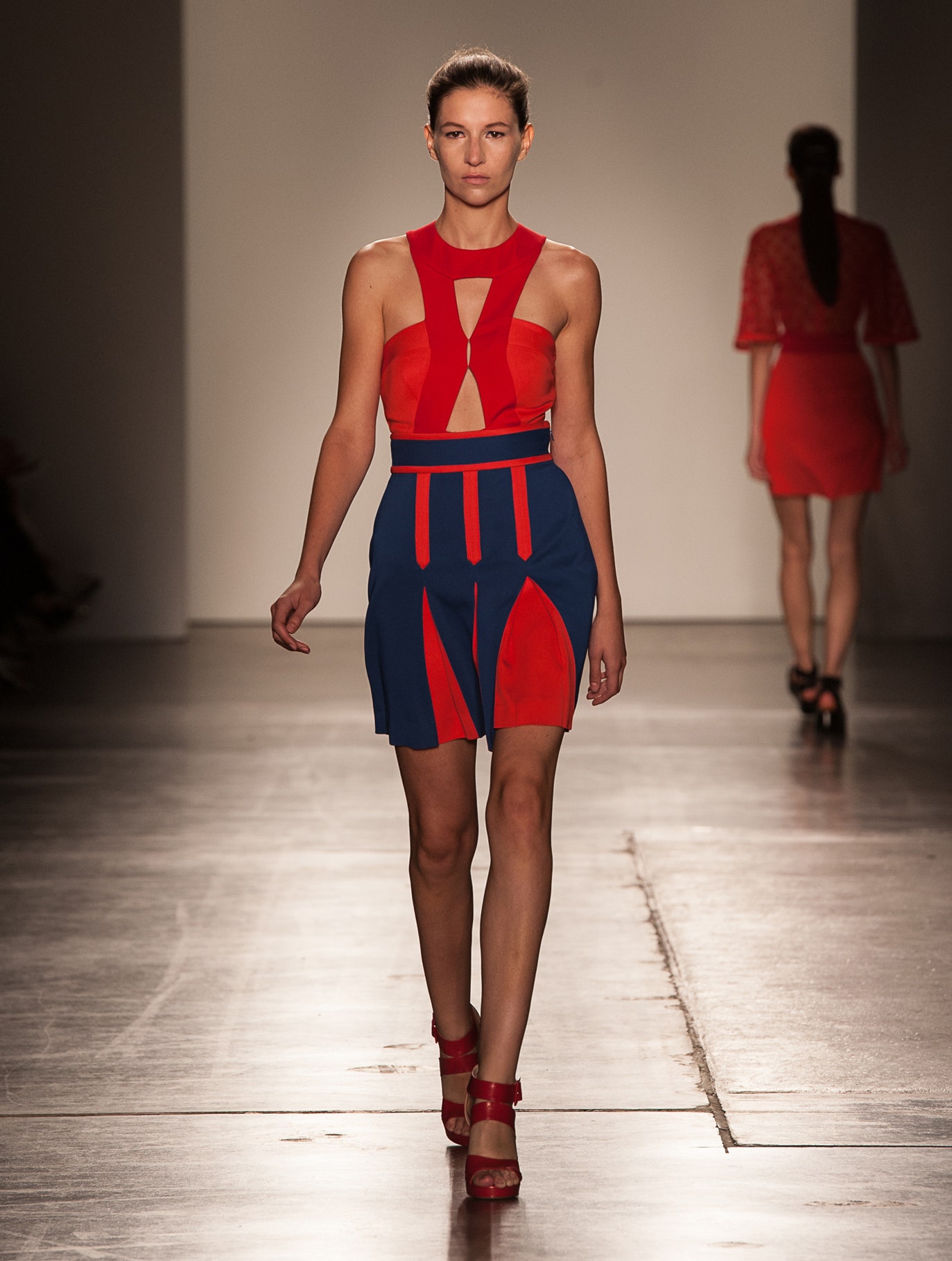 Giulietta S/S 16 Look 14