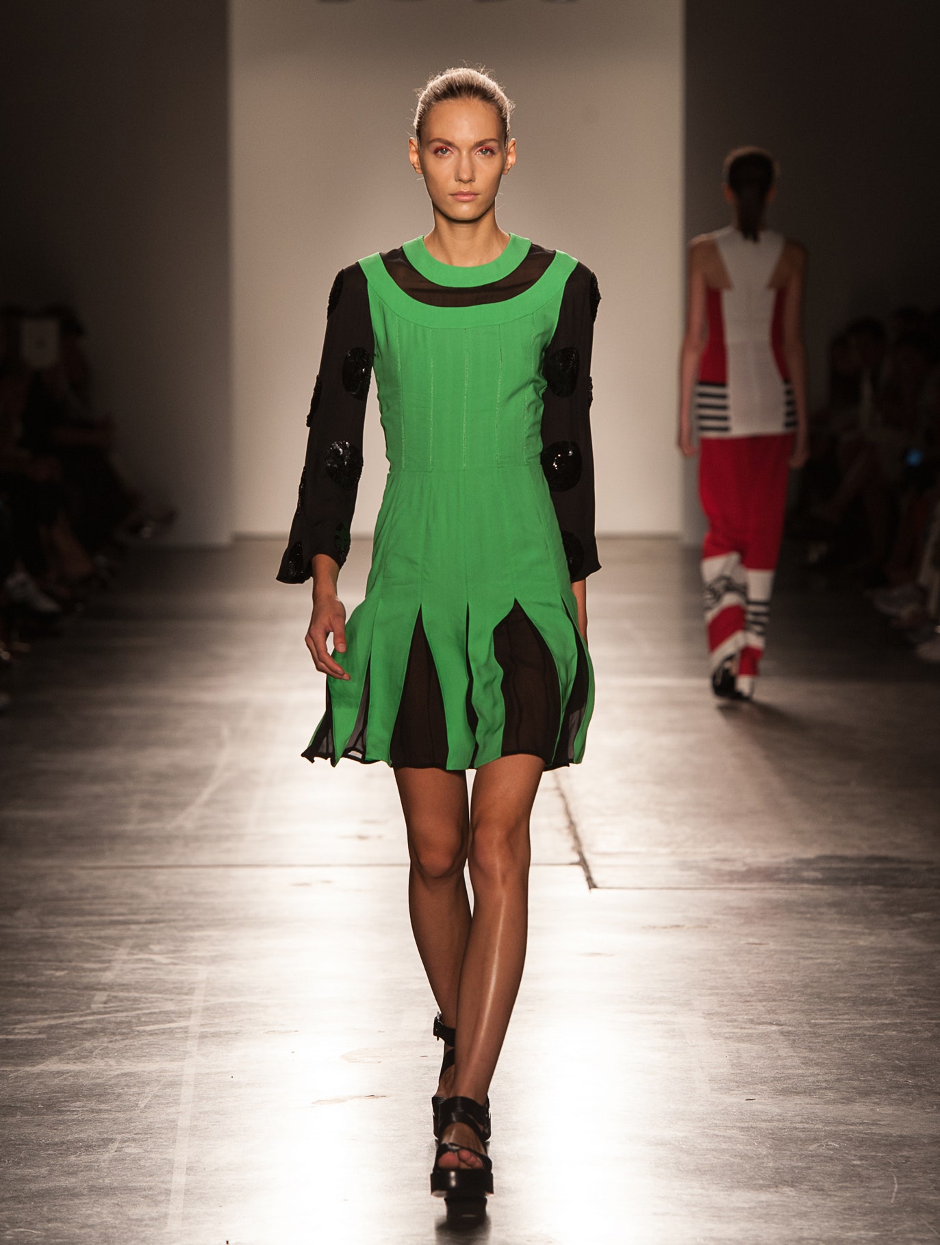 Giulietta S/S 16 Look 18