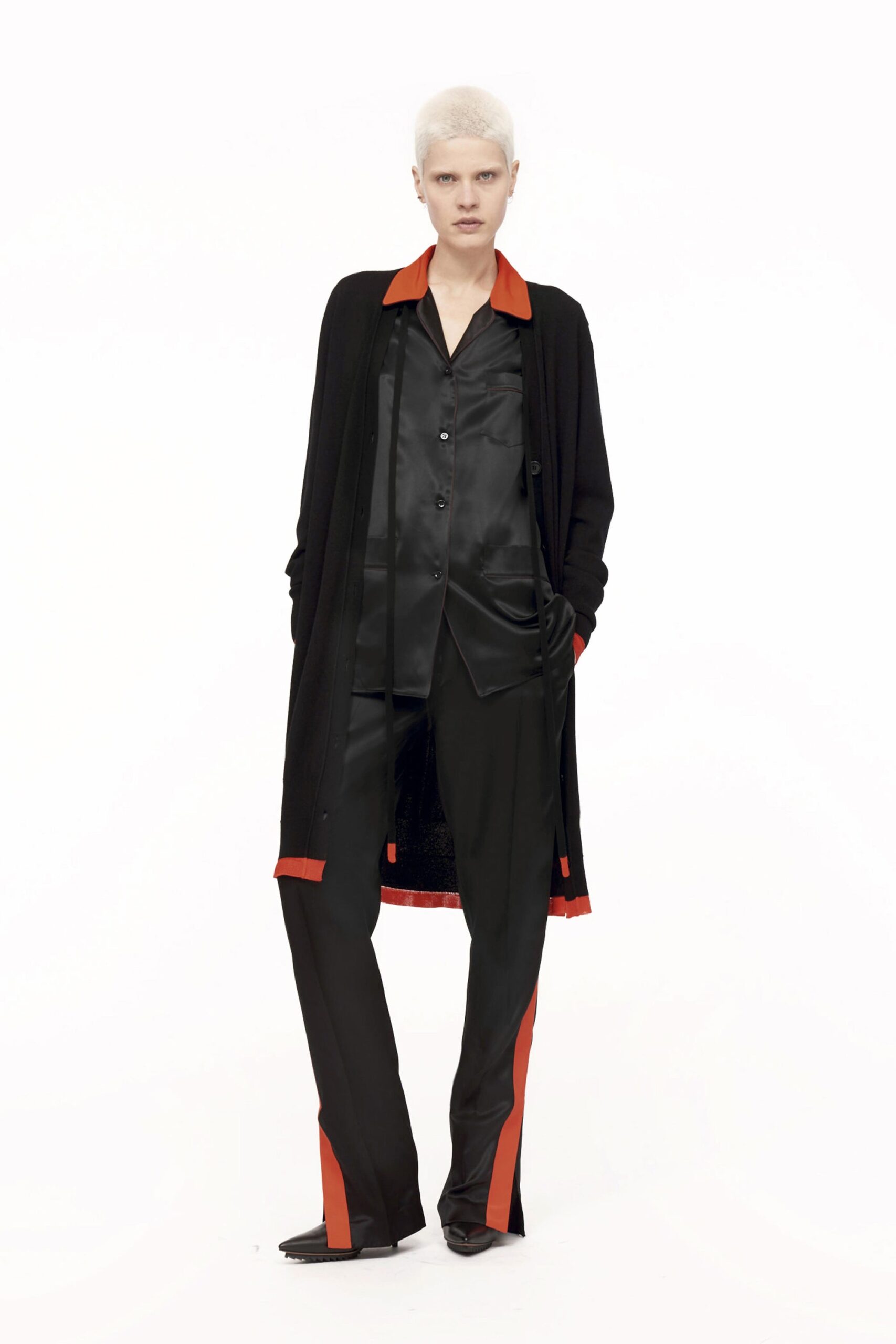 Givenchy F/W 16 Look 19