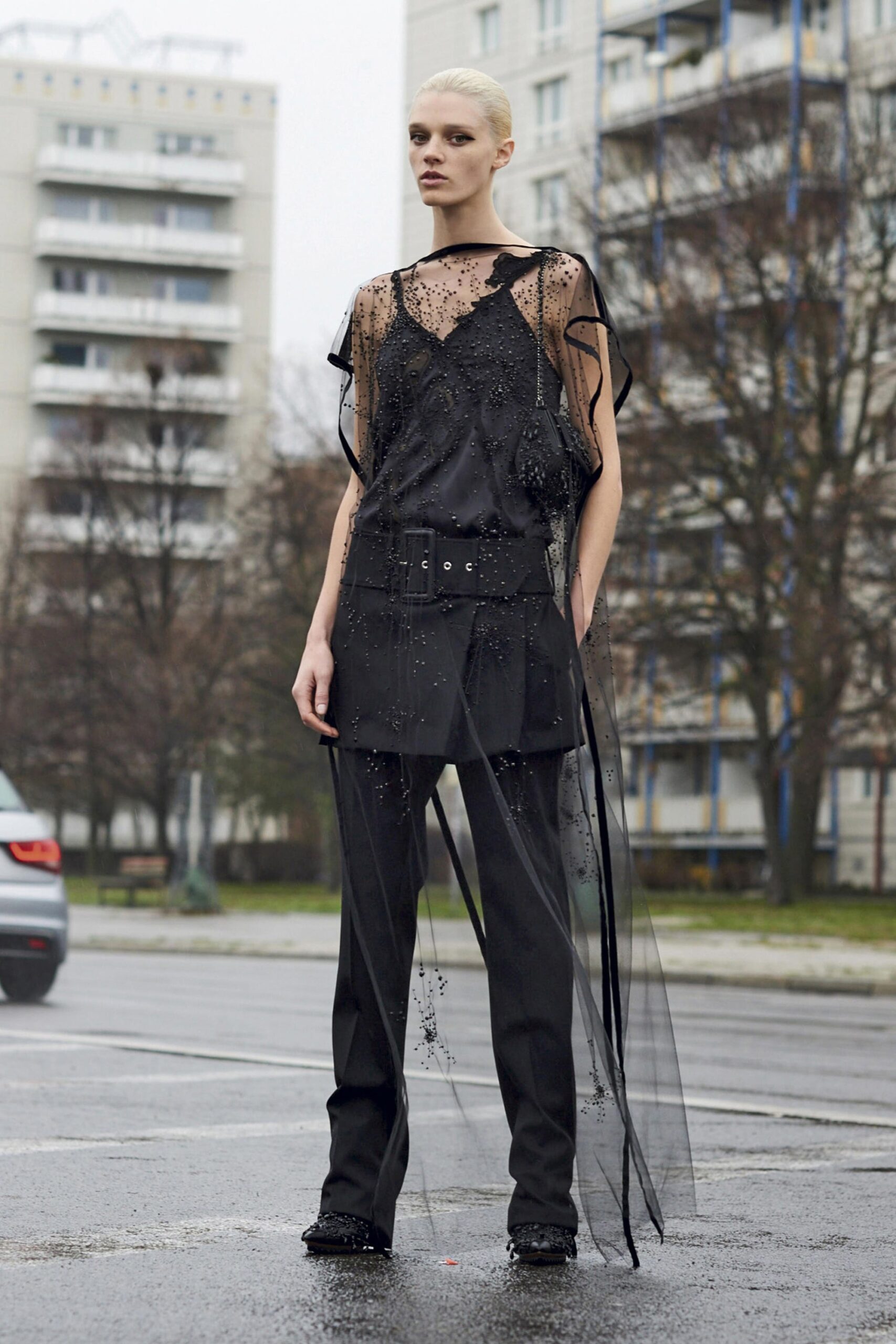 Givenchy F/W 16 Look 23