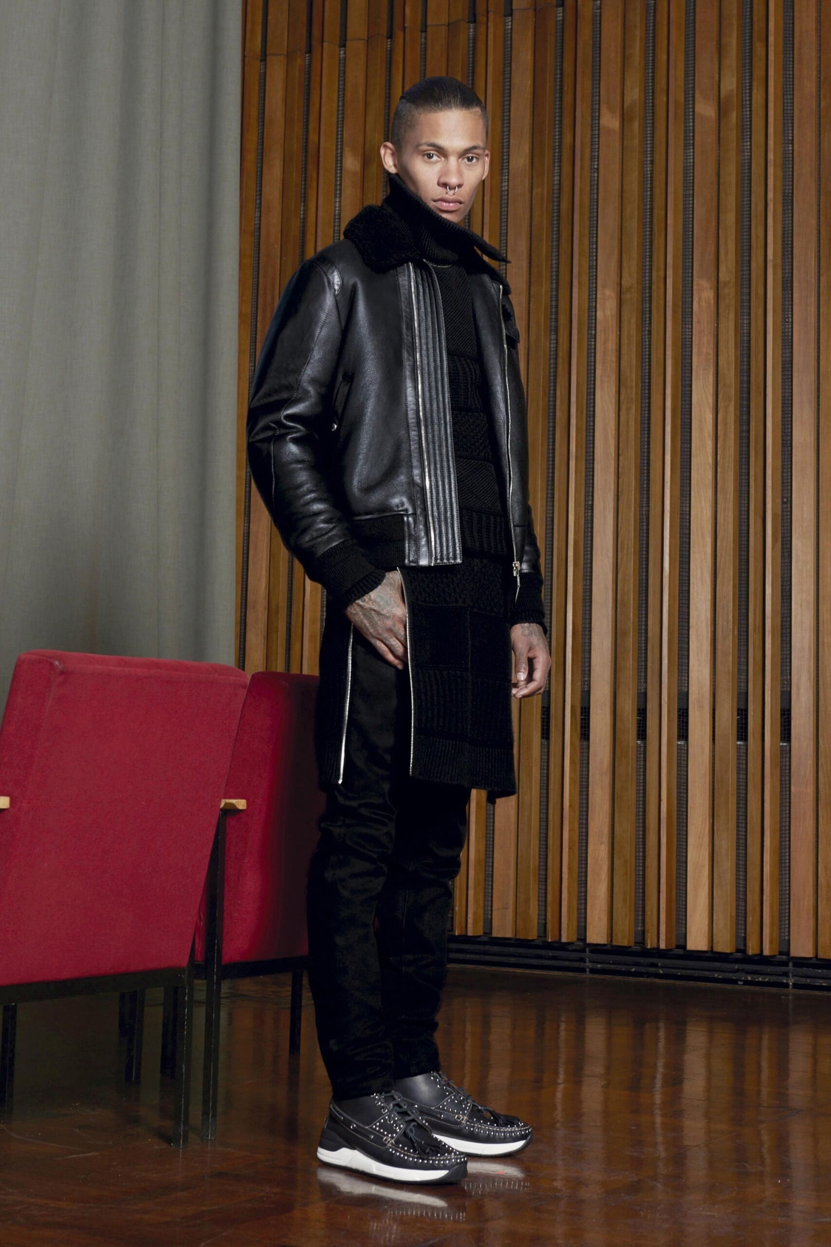 Givenchy F/W 16 Look 36