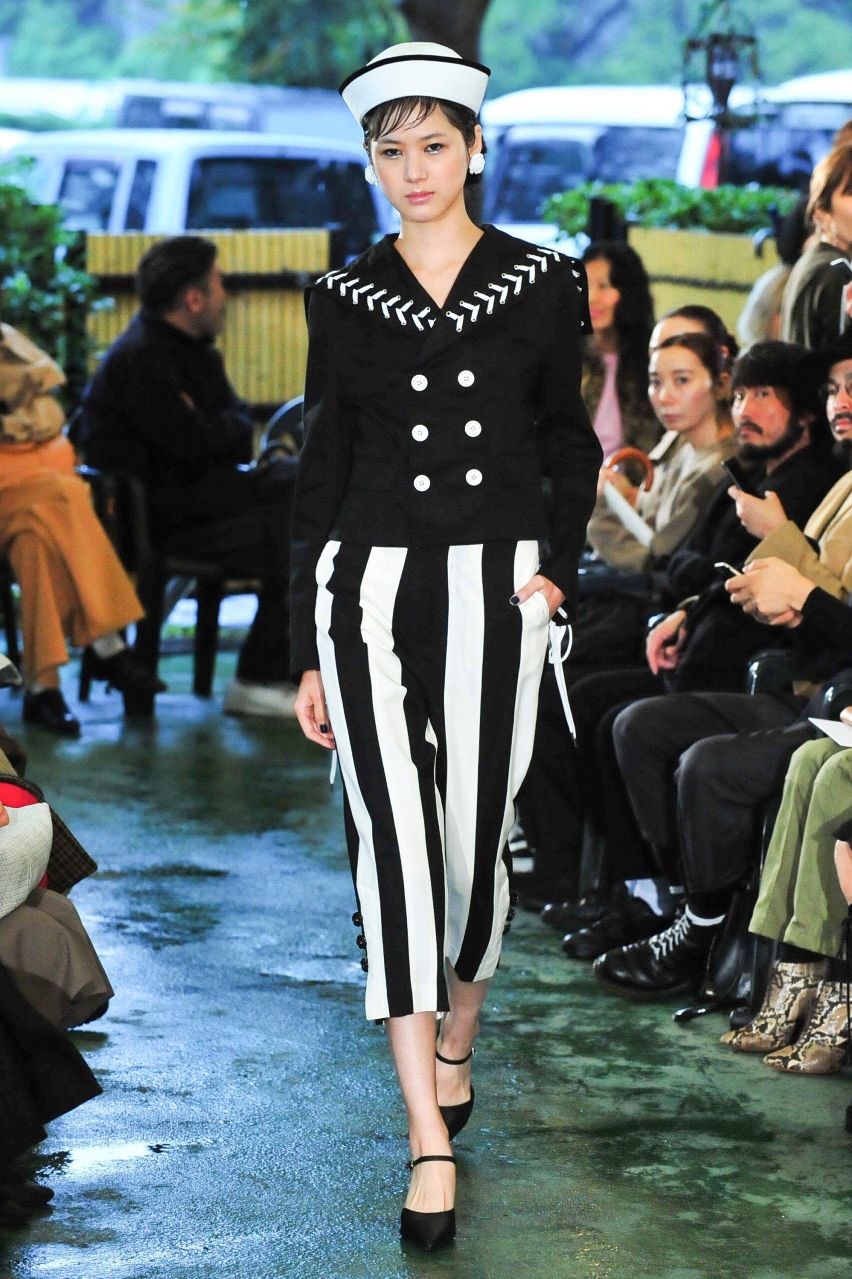 G.V.G.V. Tokyo Spring 2018