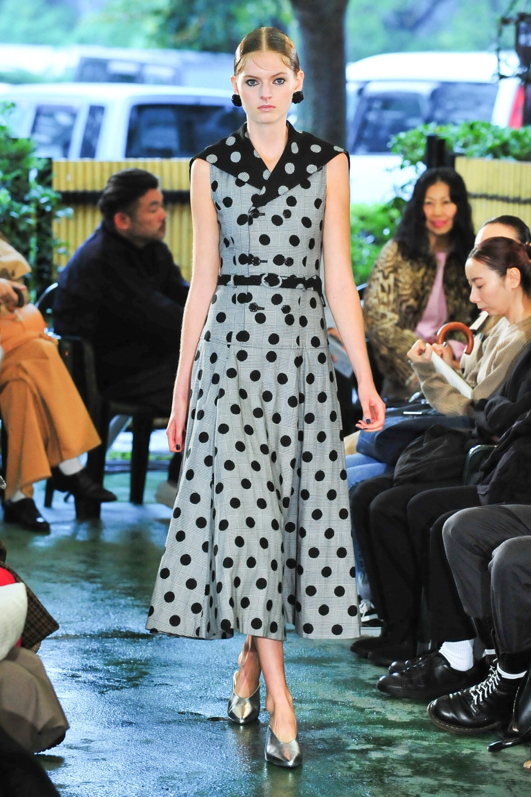 G.V.G.V. Tokyo S/S 18 Look 2
