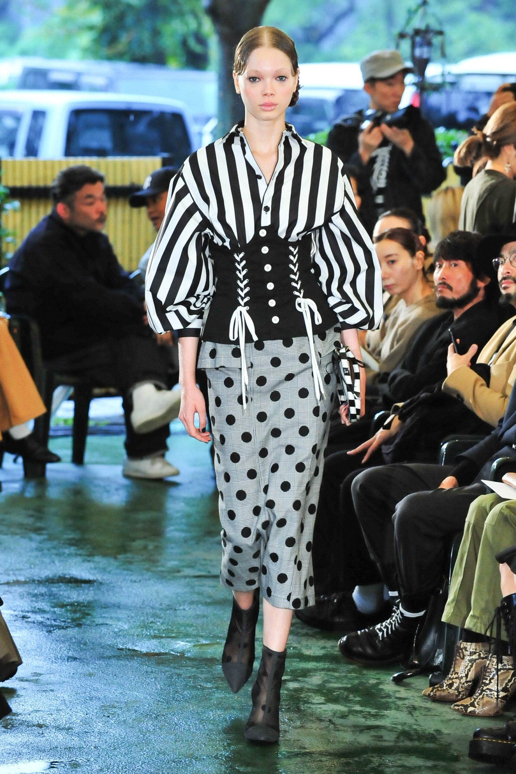 G.V.G.V. Tokyo S/S 18 Look 3