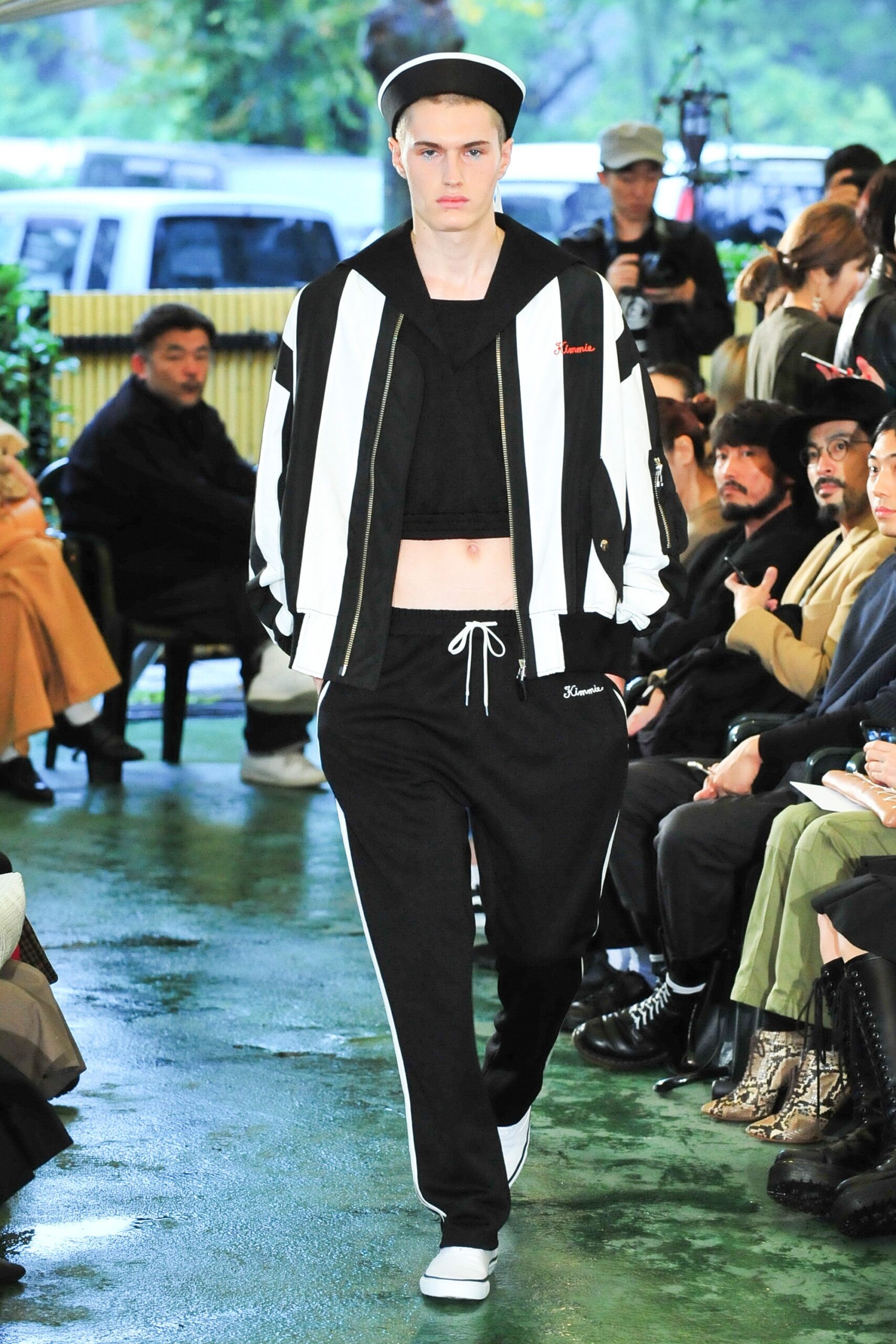 G.V.G.V. Tokyo S/S 18 Look 5